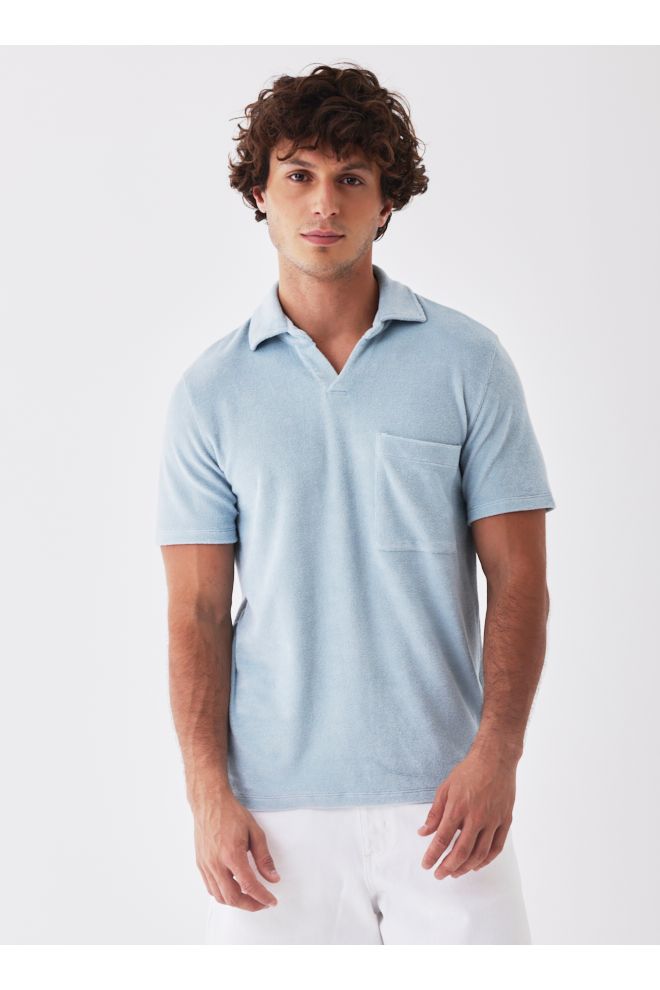 Polo manches courtes