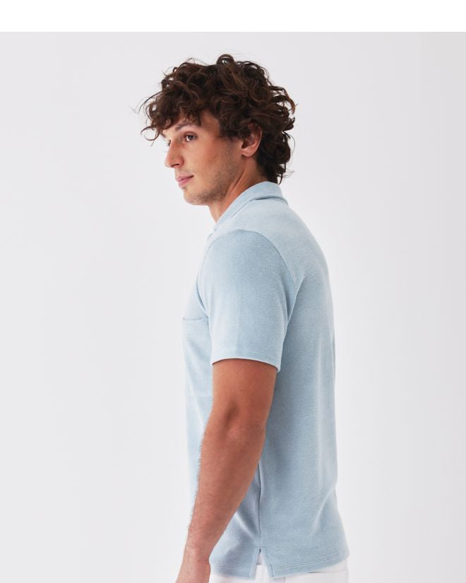 Polo manches courtes