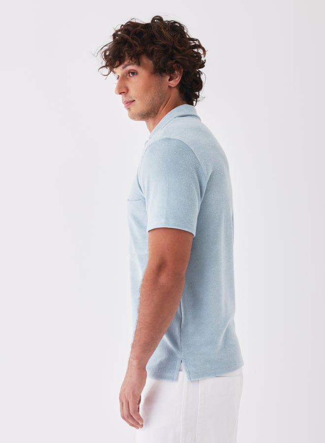 Polo manches courtes