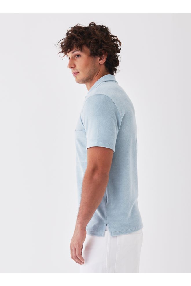 Polo manches courtes