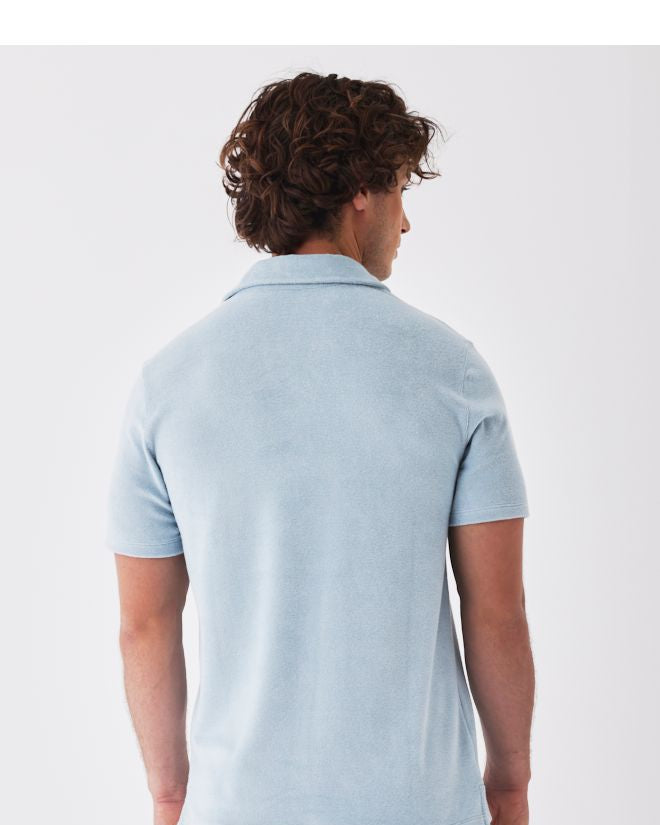 Polo manches courtes