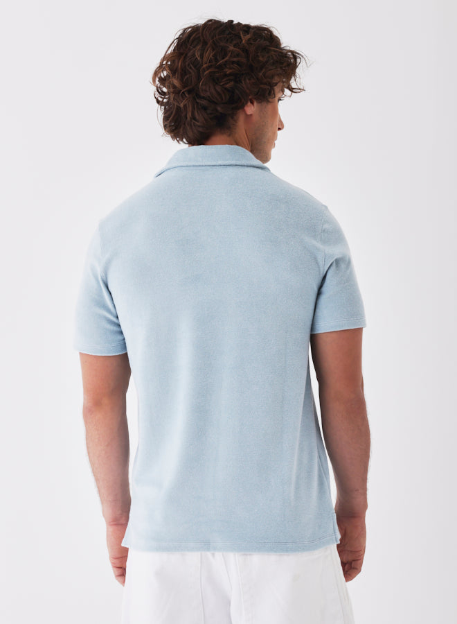 Polo manches courtes