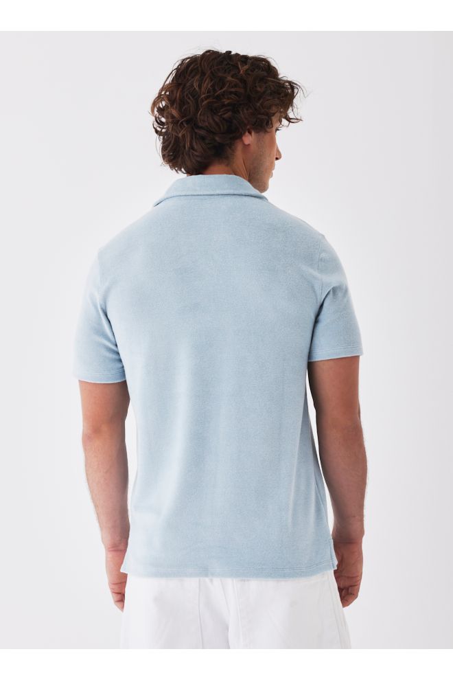 Polo manches courtes