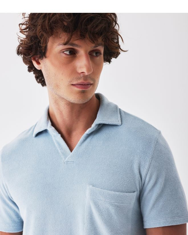 Polo manches courtes