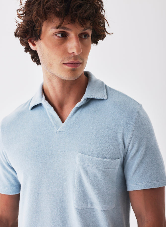 Polo manches courtes