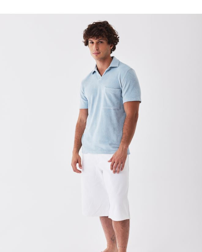 Polo manches courtes