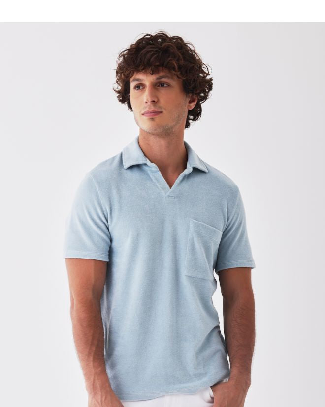 Polo manches courtes