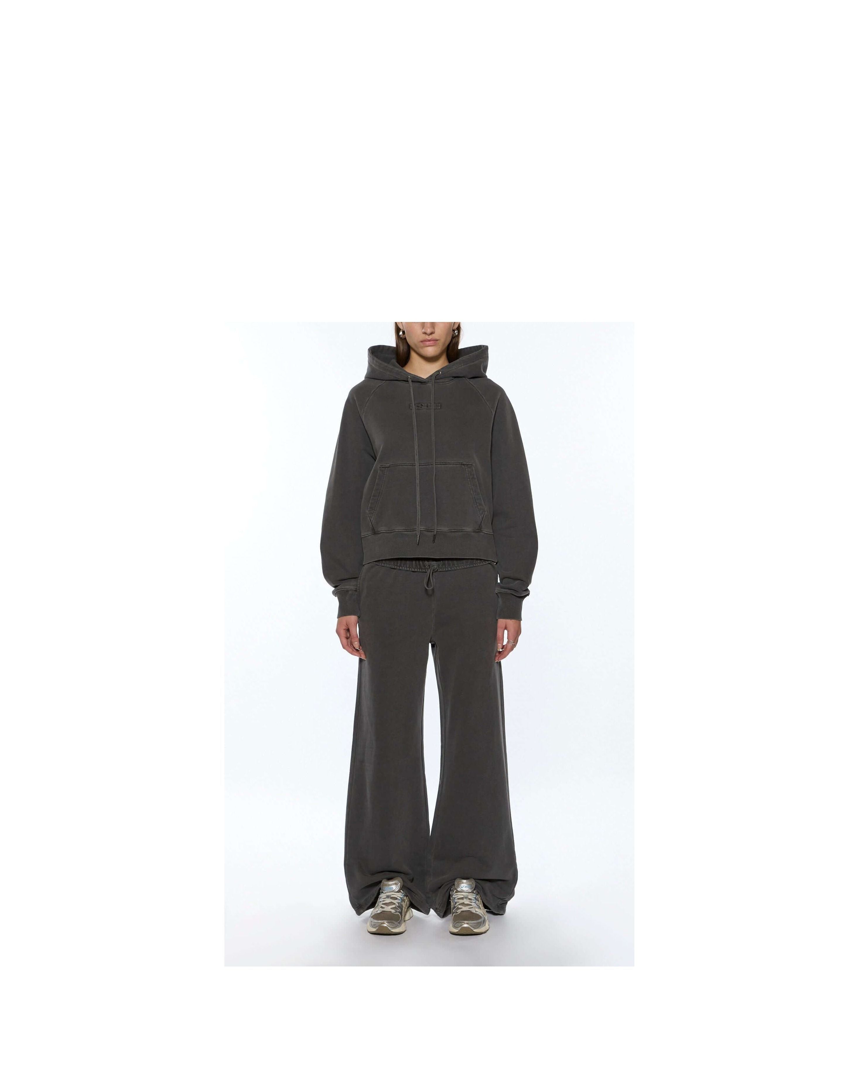 origin hoodie charcoal