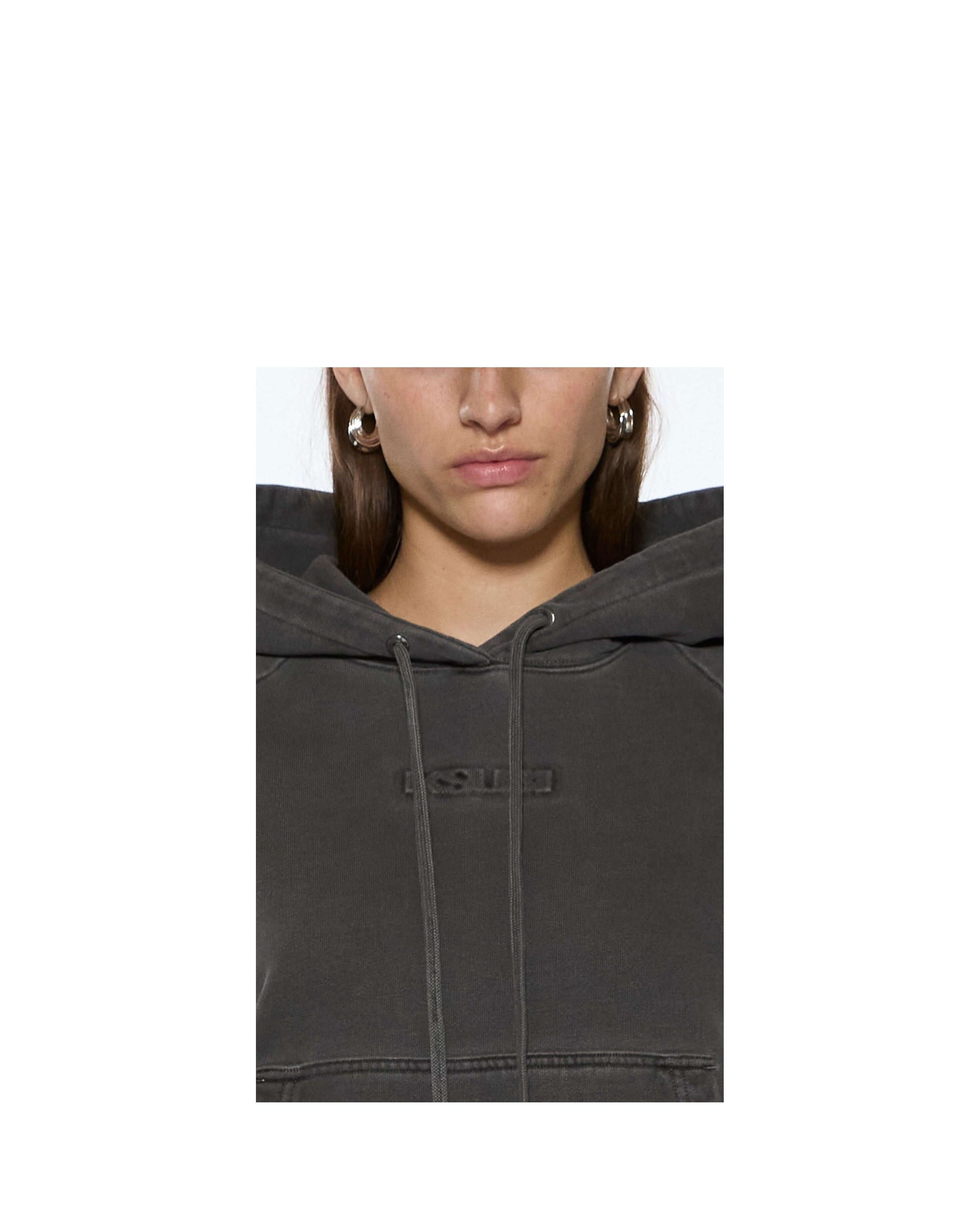 origin hoodie charcoal