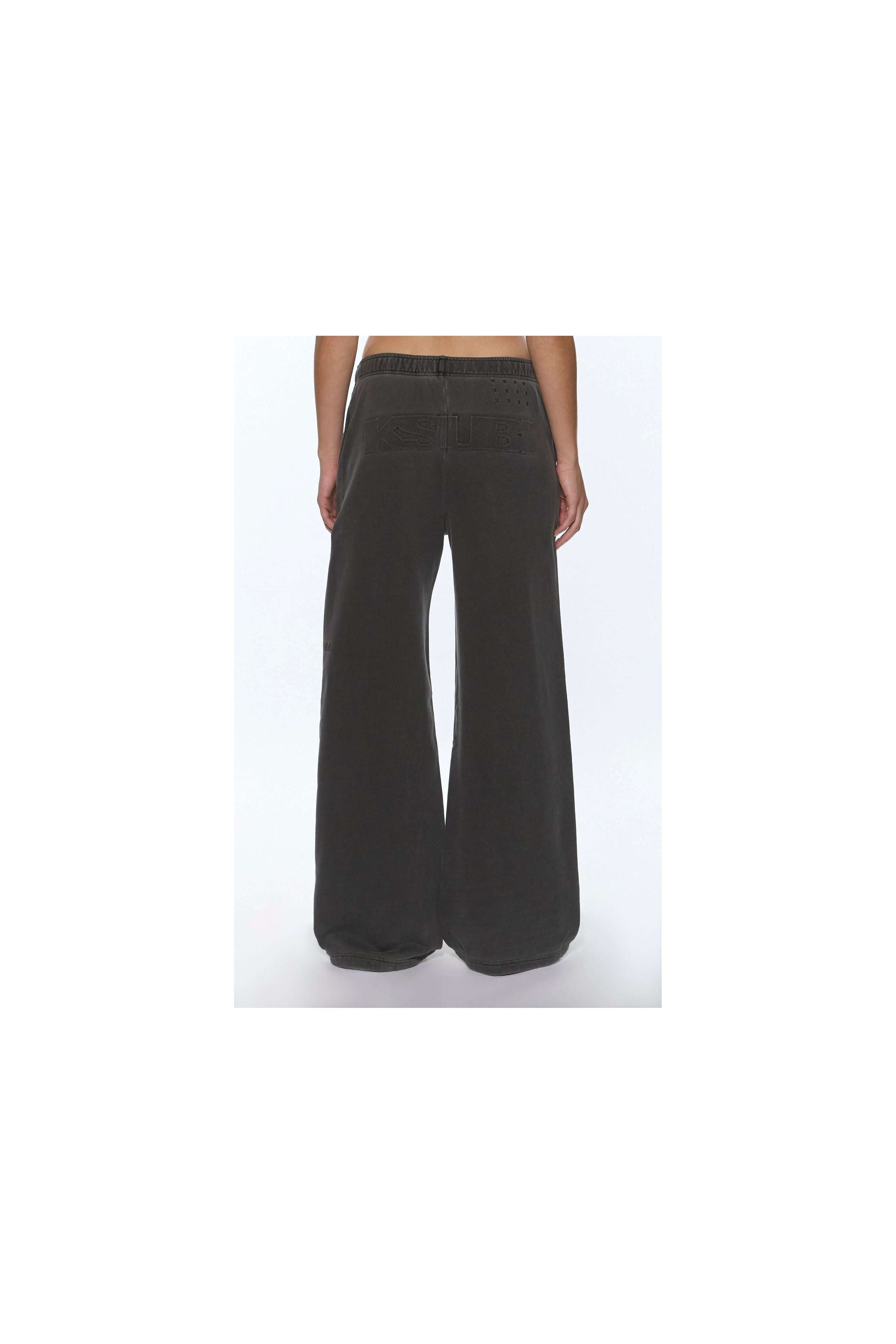 sott origin trakpant charcoal