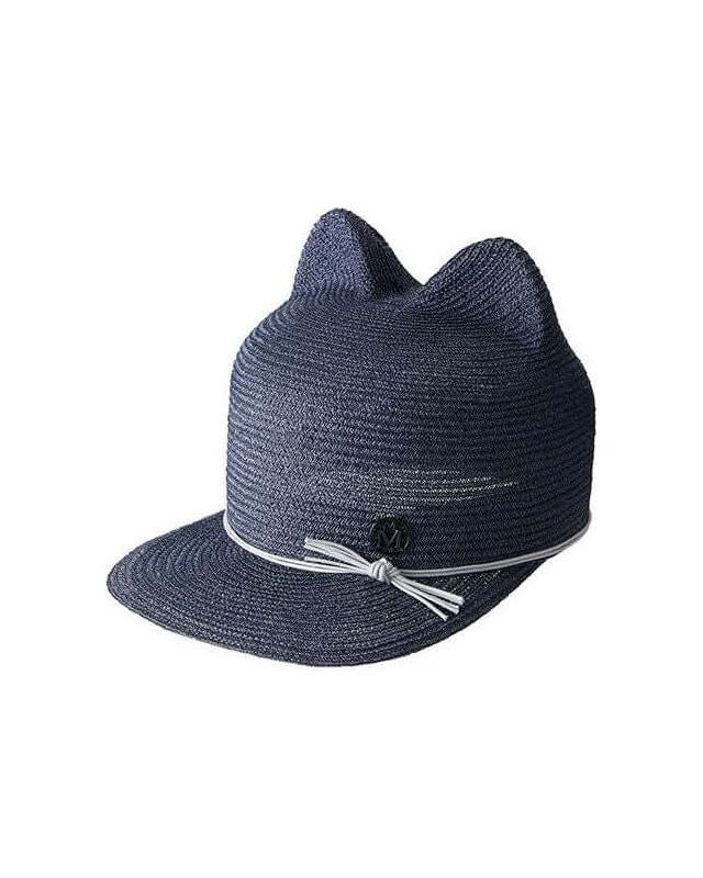 Chapeau casquette Jamie pour enfants, style mignon avec oreilles, protection solaire, confort quotidien.
