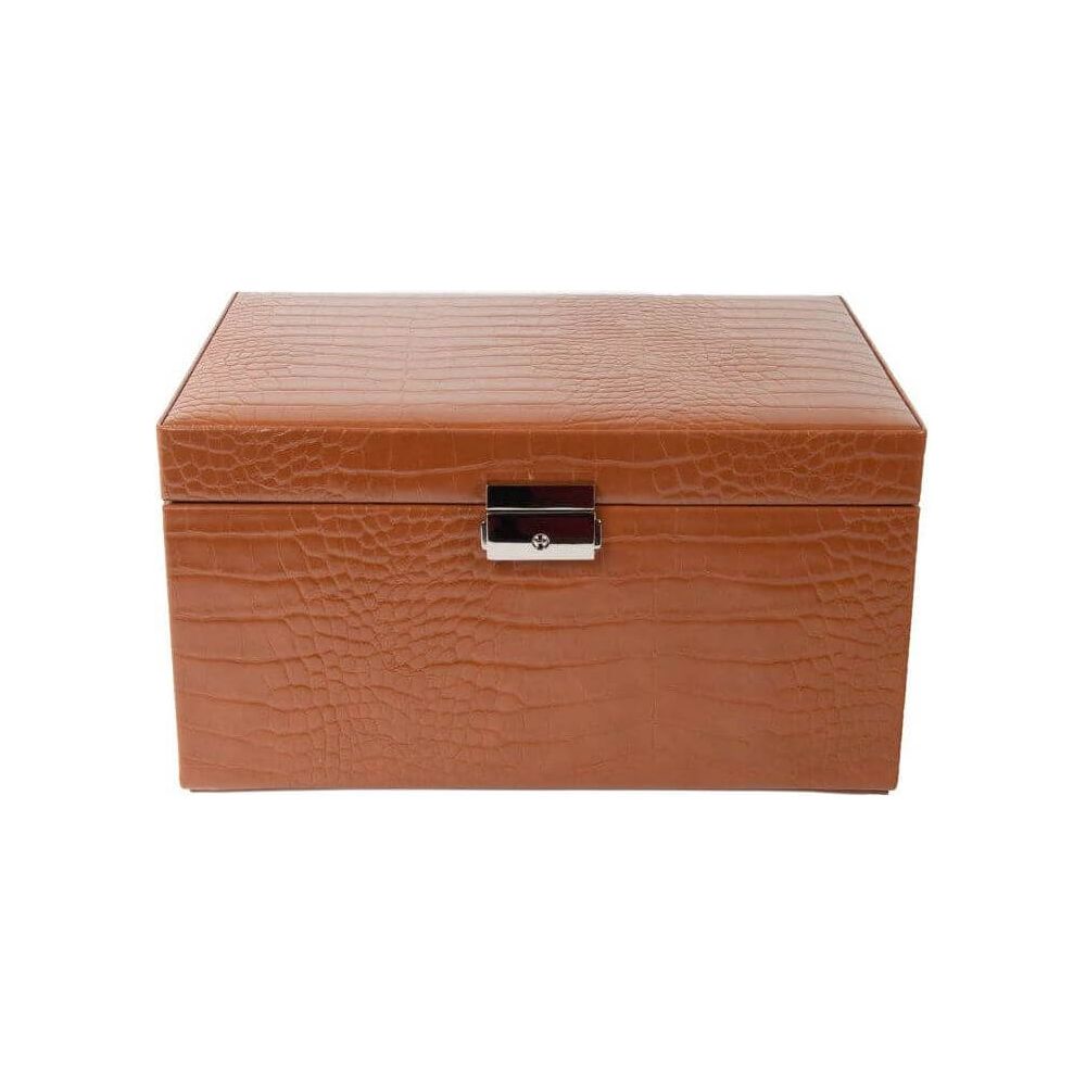 Sydney 3-tray jewelry box