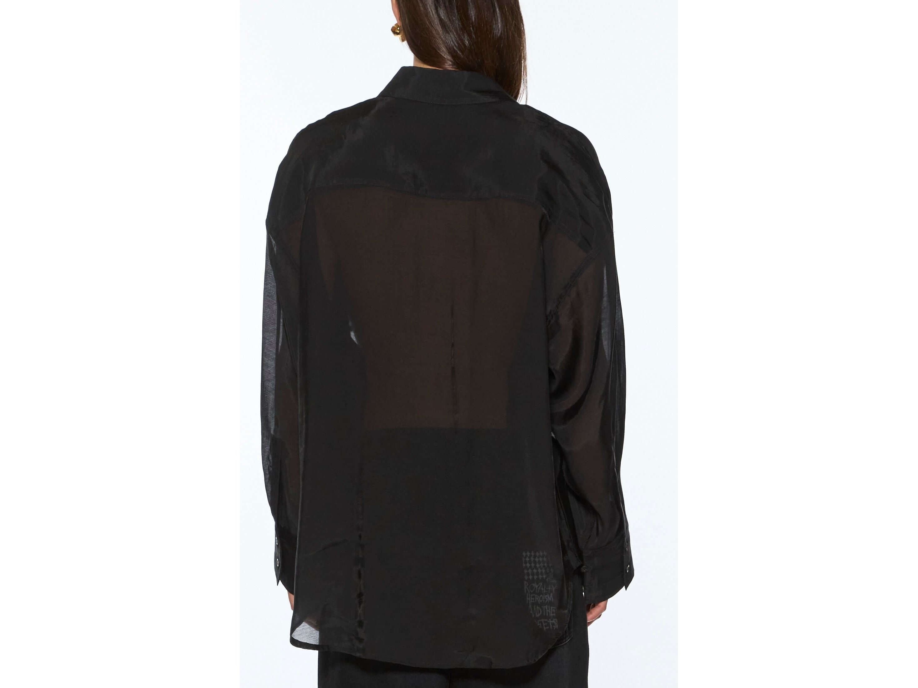 labels astra ls shirt black