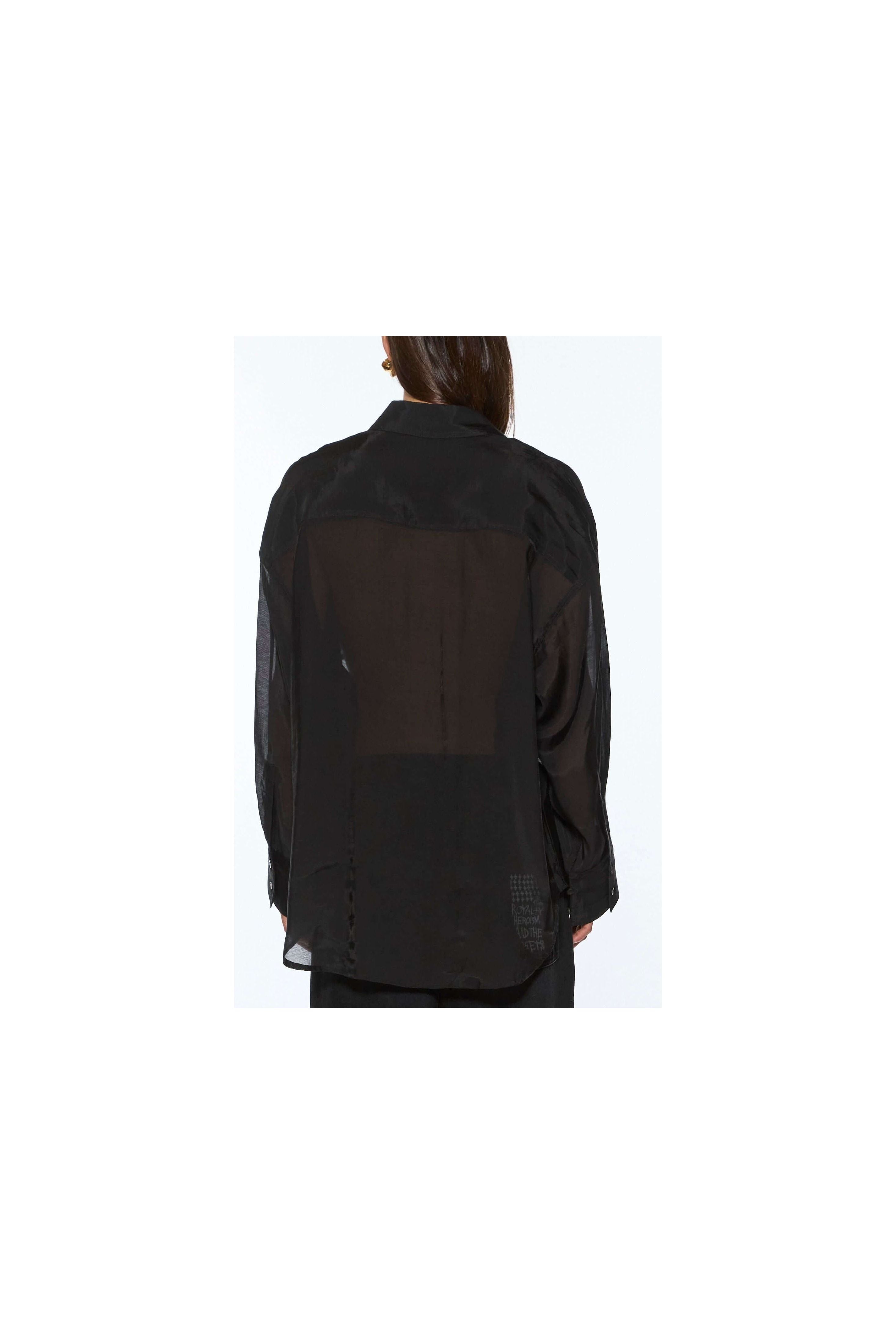 labels astra ls shirt black