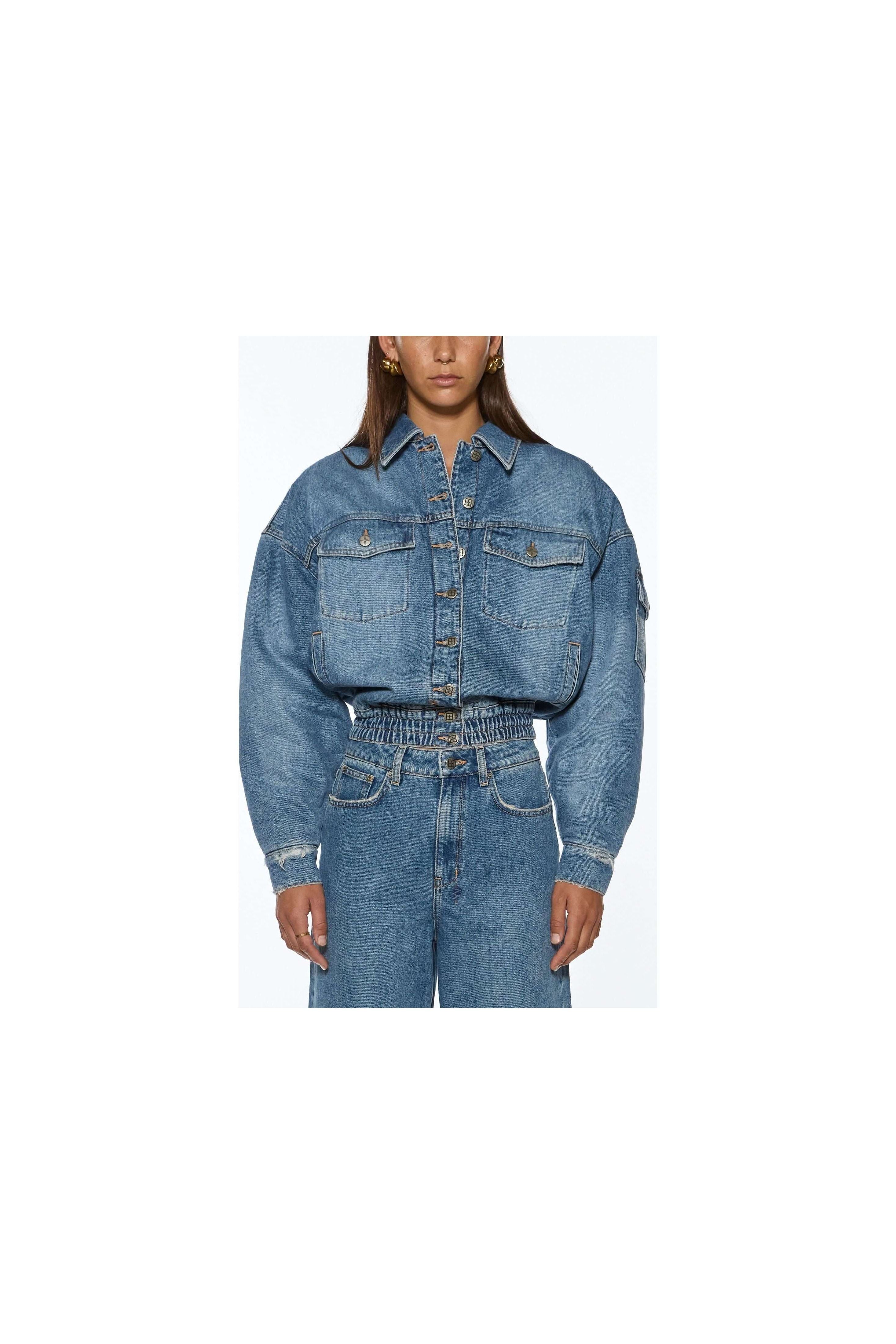 denim