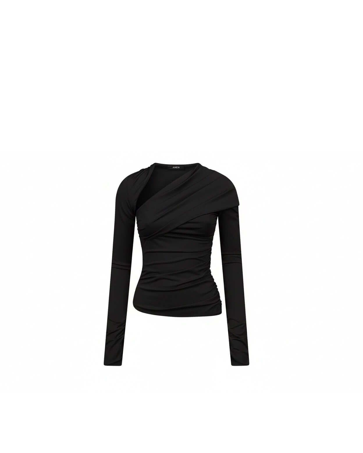 TOP IN FLUID JERSEY