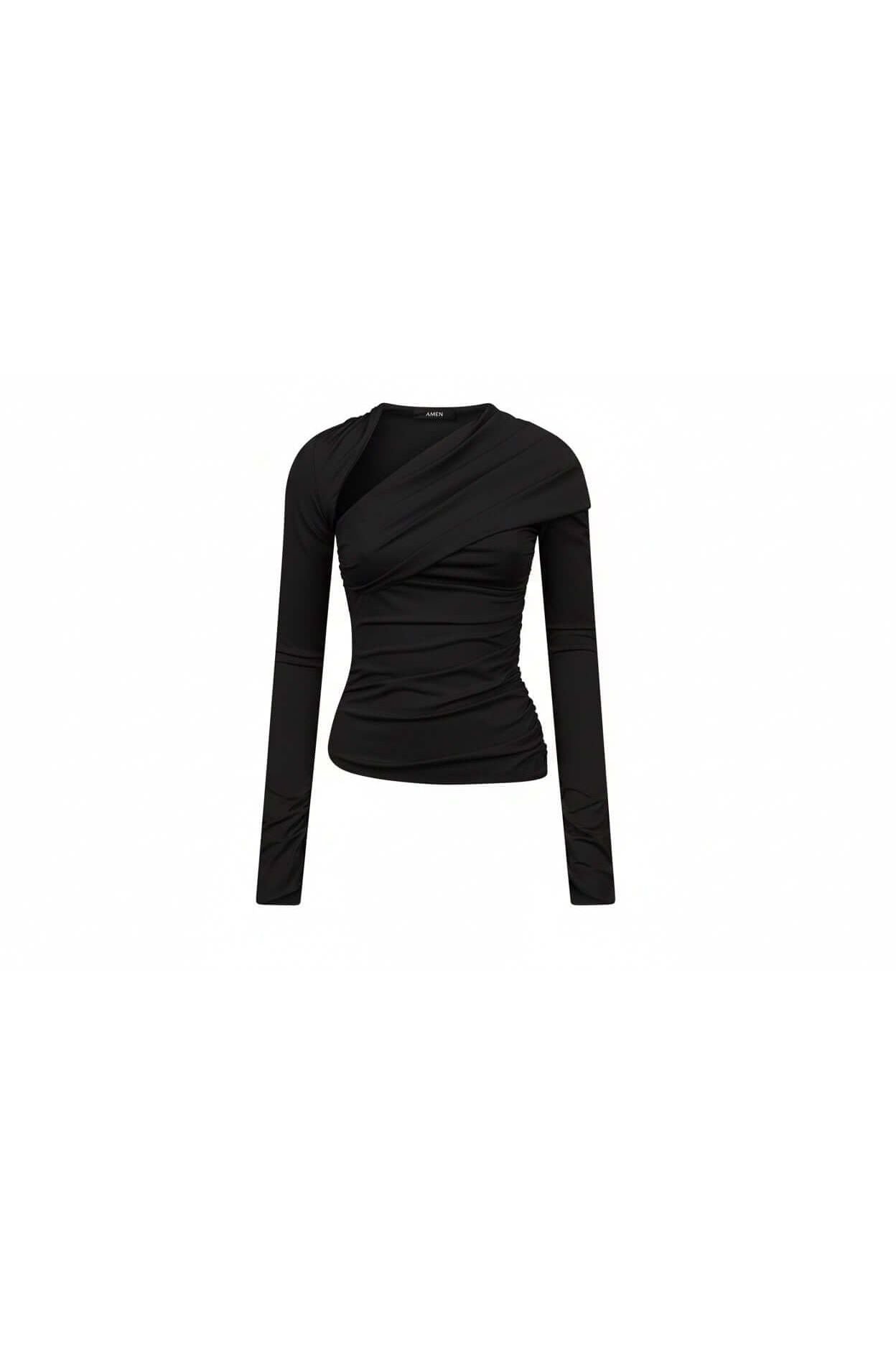 TOP IN FLUID JERSEY