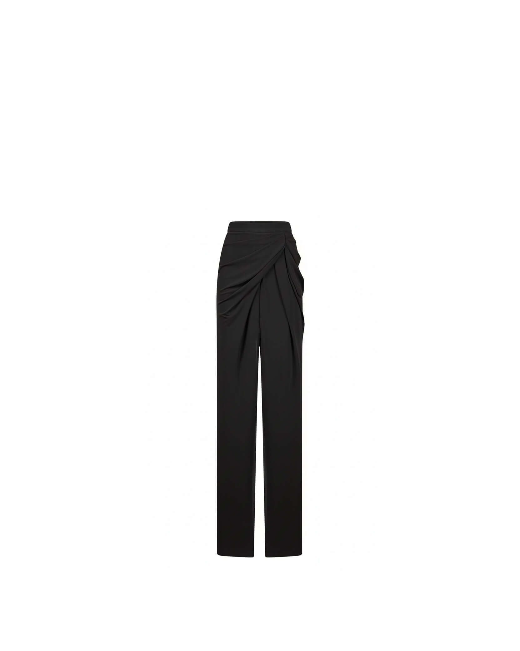 PANTS IN FLUID JERSEY