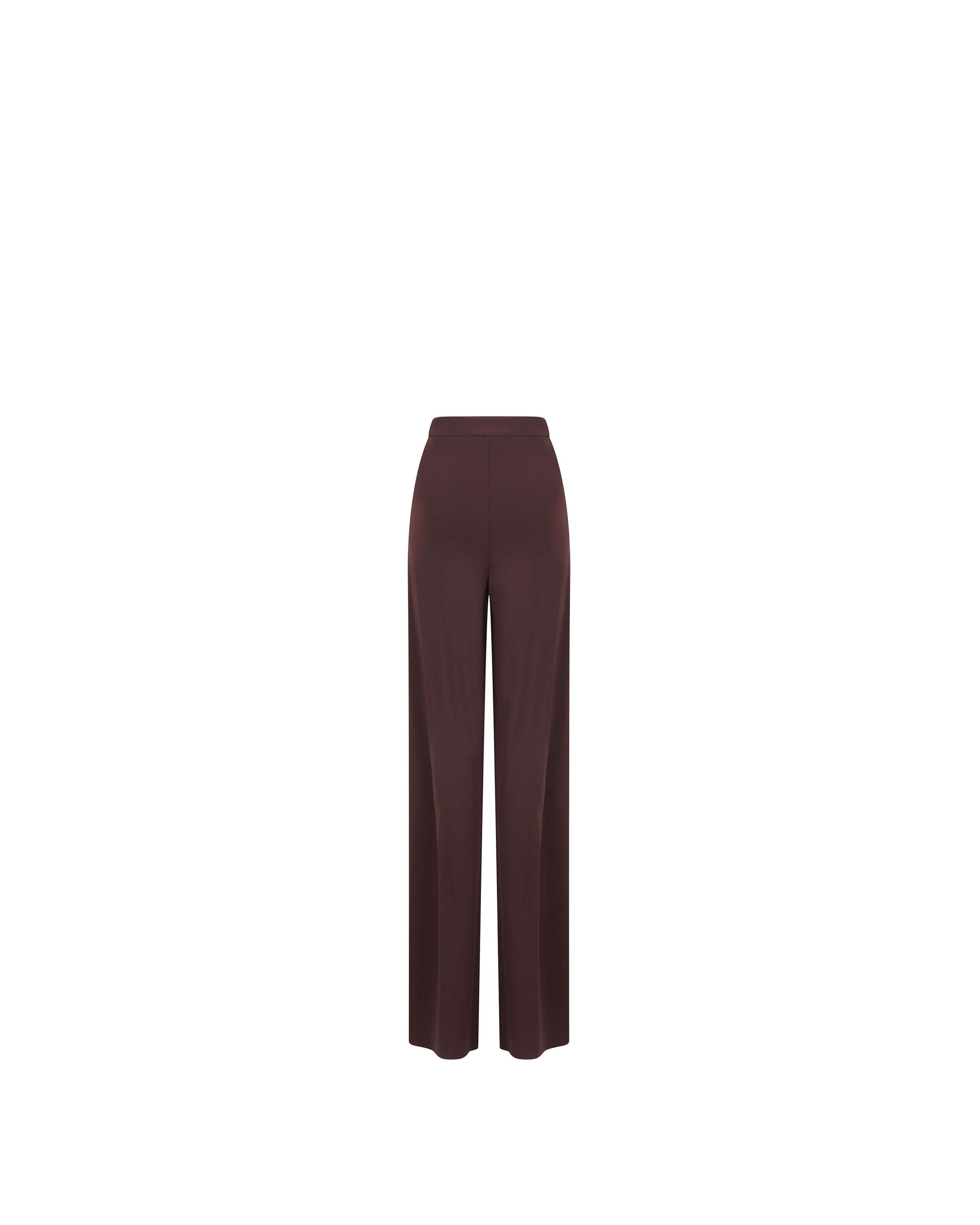 PANTS IN FLUID JERSEY