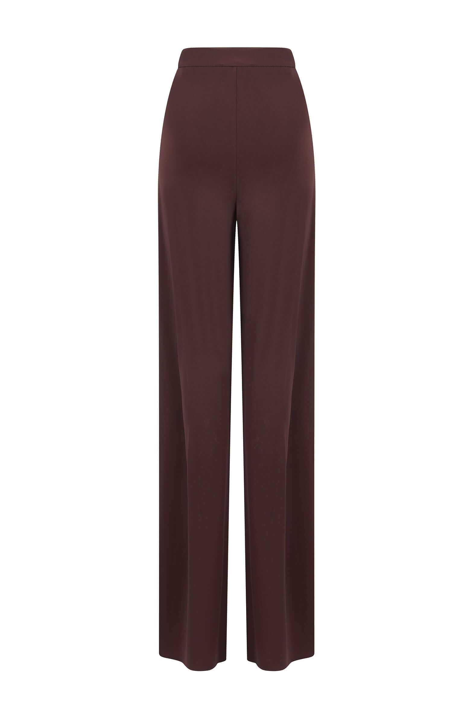 PANTS IN FLUID JERSEY