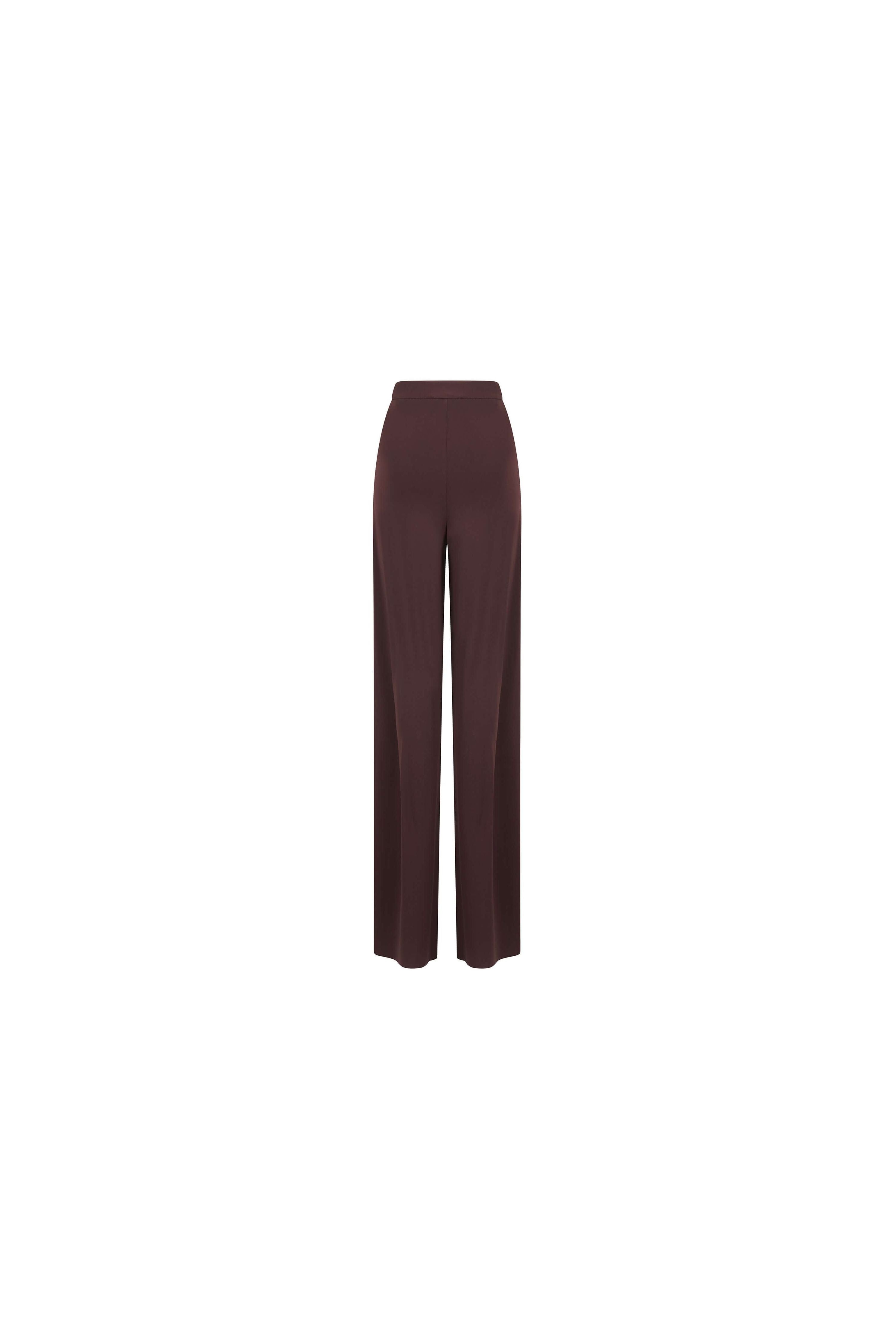 PANTS IN FLUID JERSEY