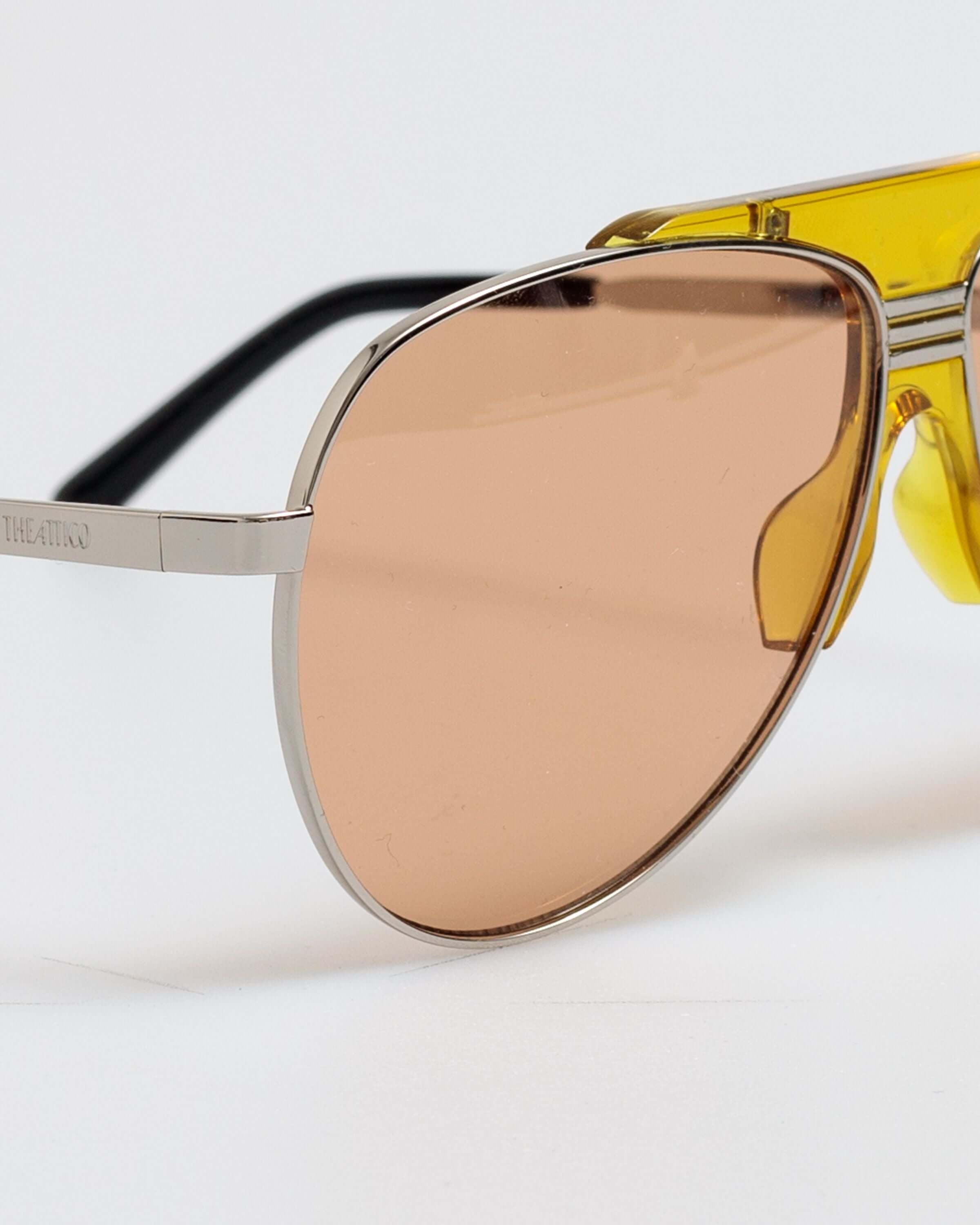 SILVER/ MUSTARD/ CAMEL