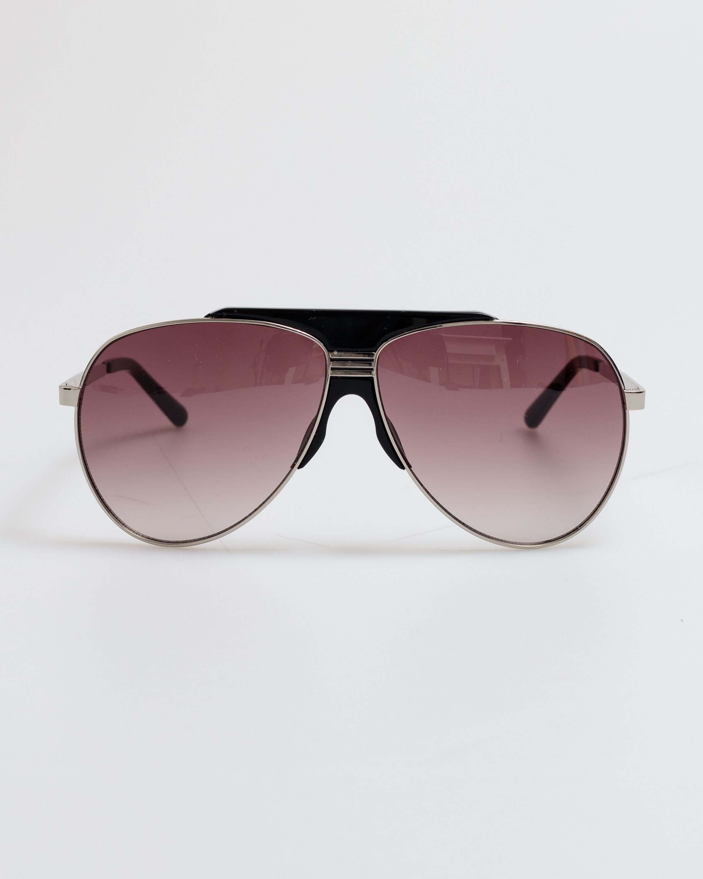 SILVER/ BLACK/ PURPLE