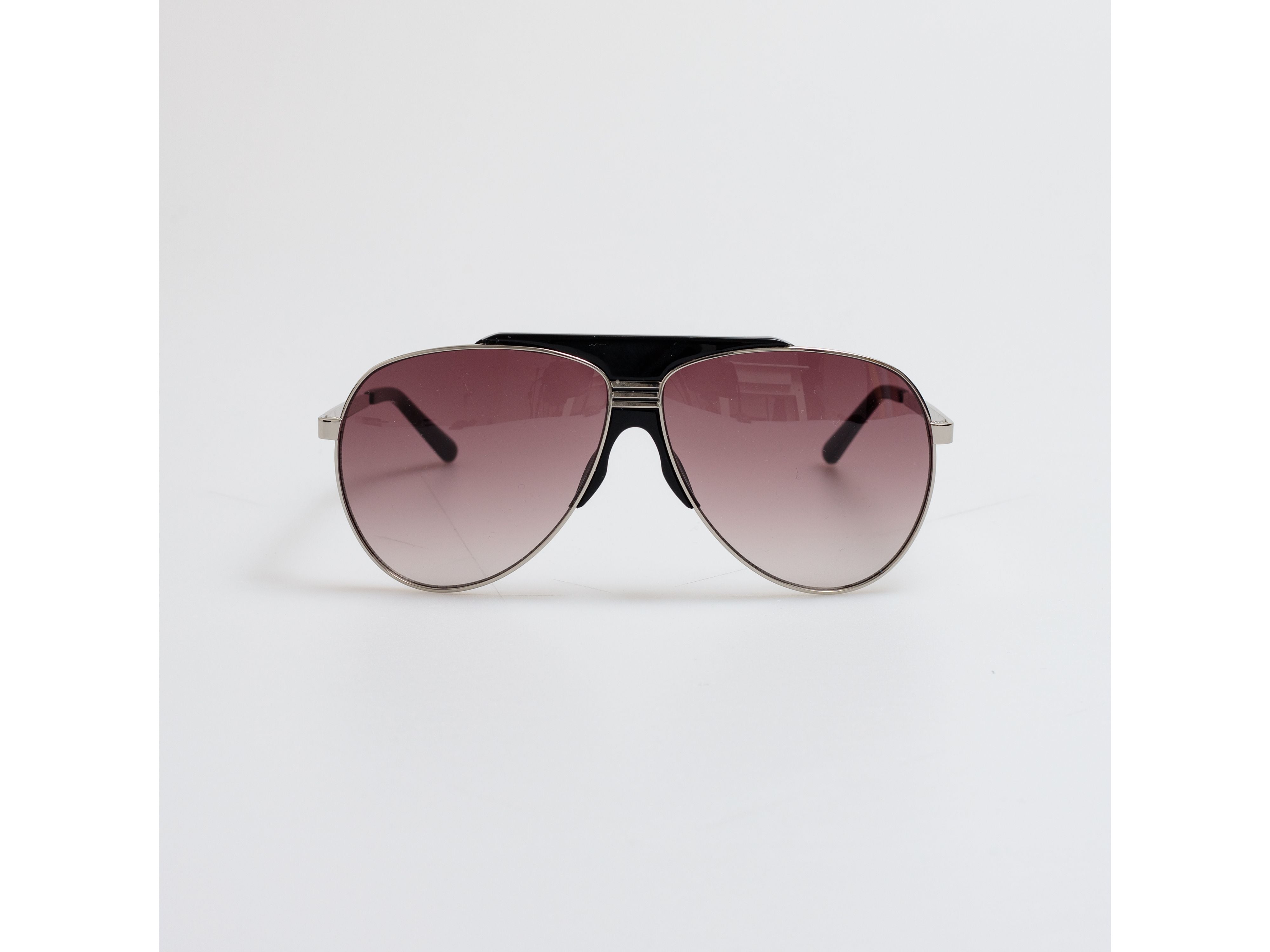 SILVER/ BLACK/ PURPLE