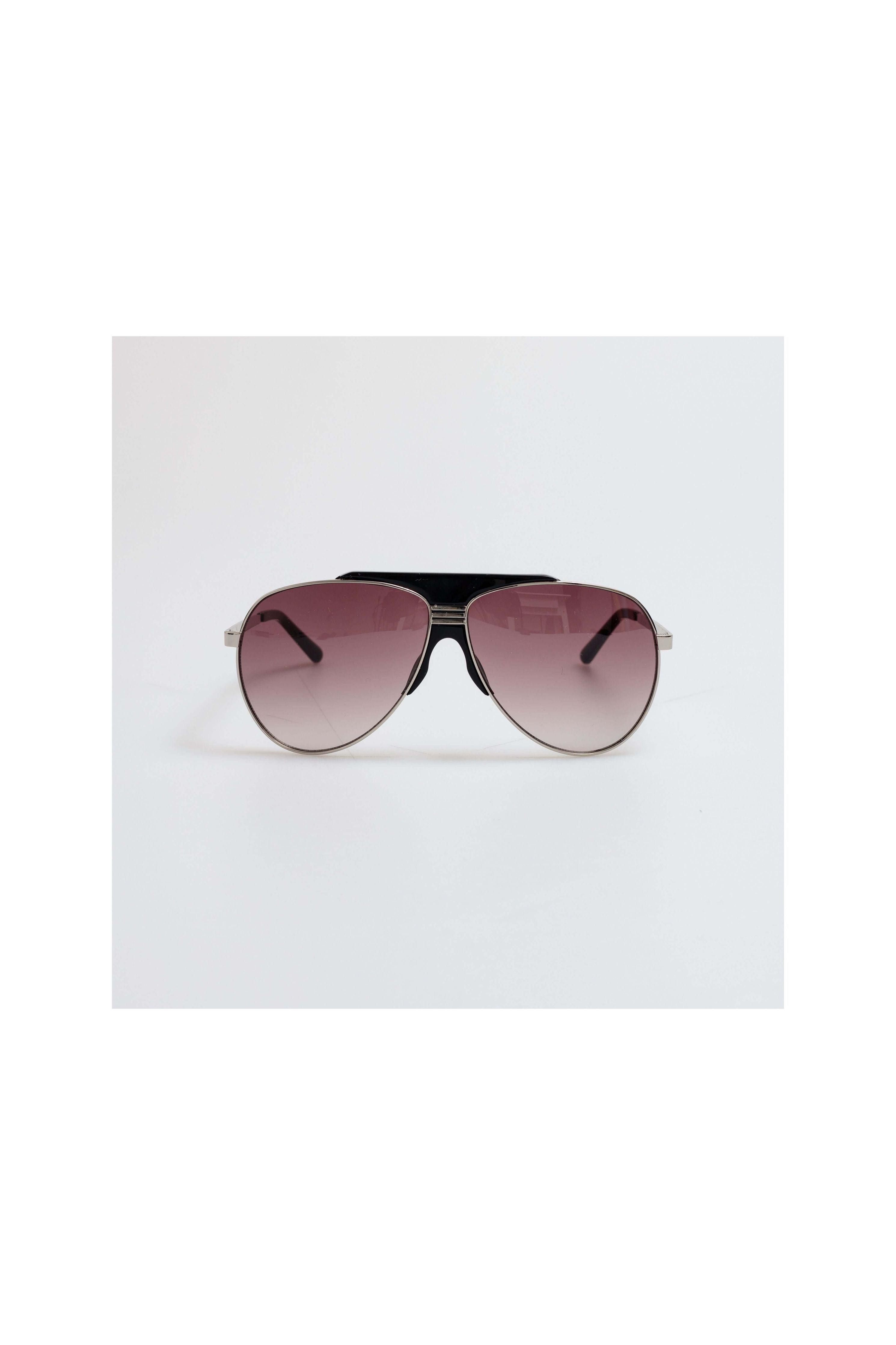 SILVER/ BLACK/ PURPLE