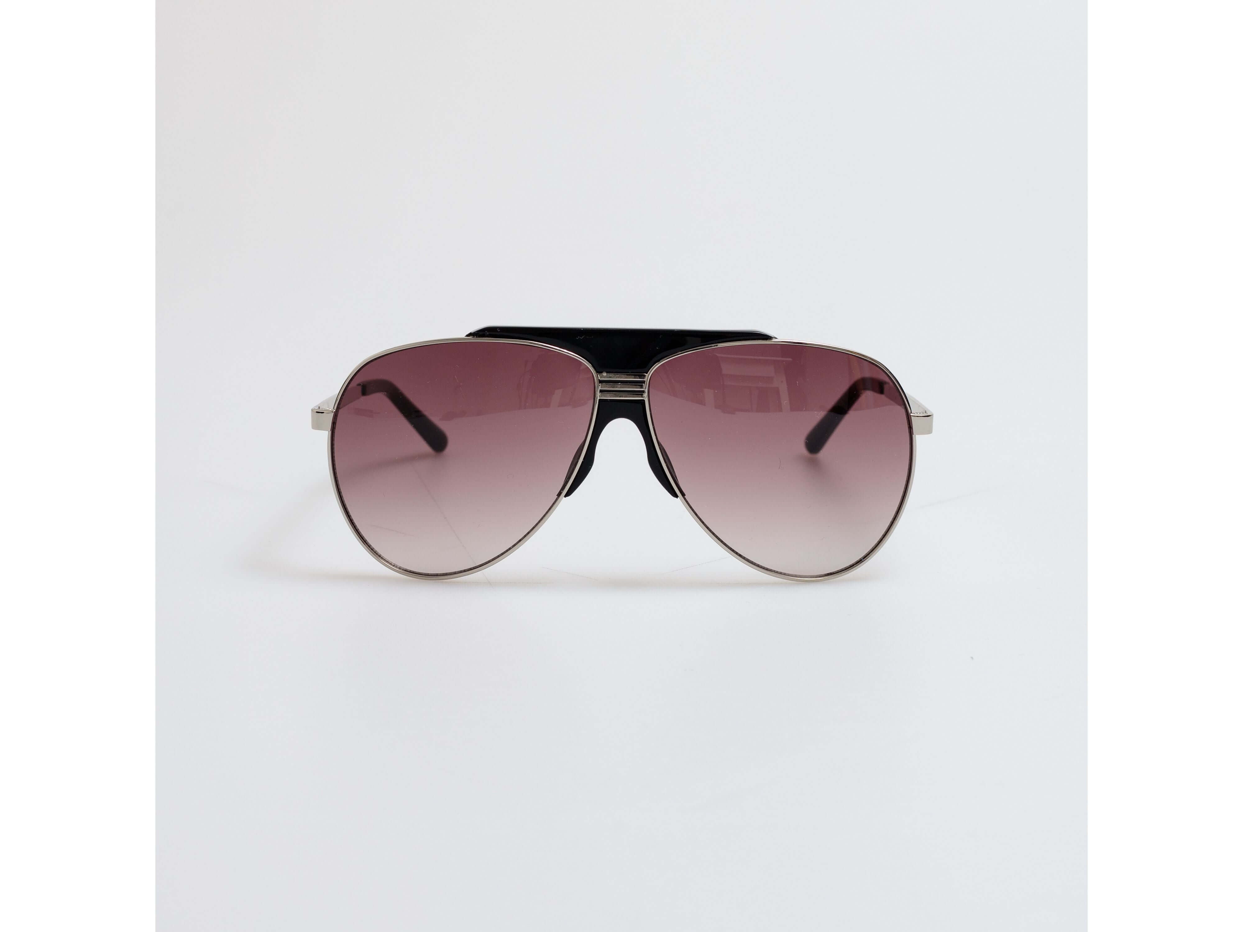 SILVER/ BLACK/ PURPLE