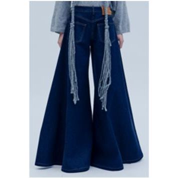 INDIGO RINSE WASH