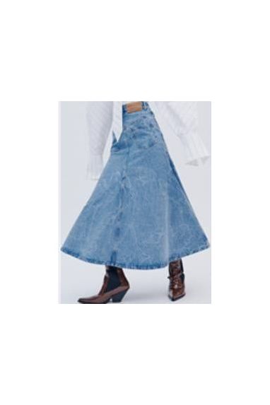 INDIGO ACID WASH