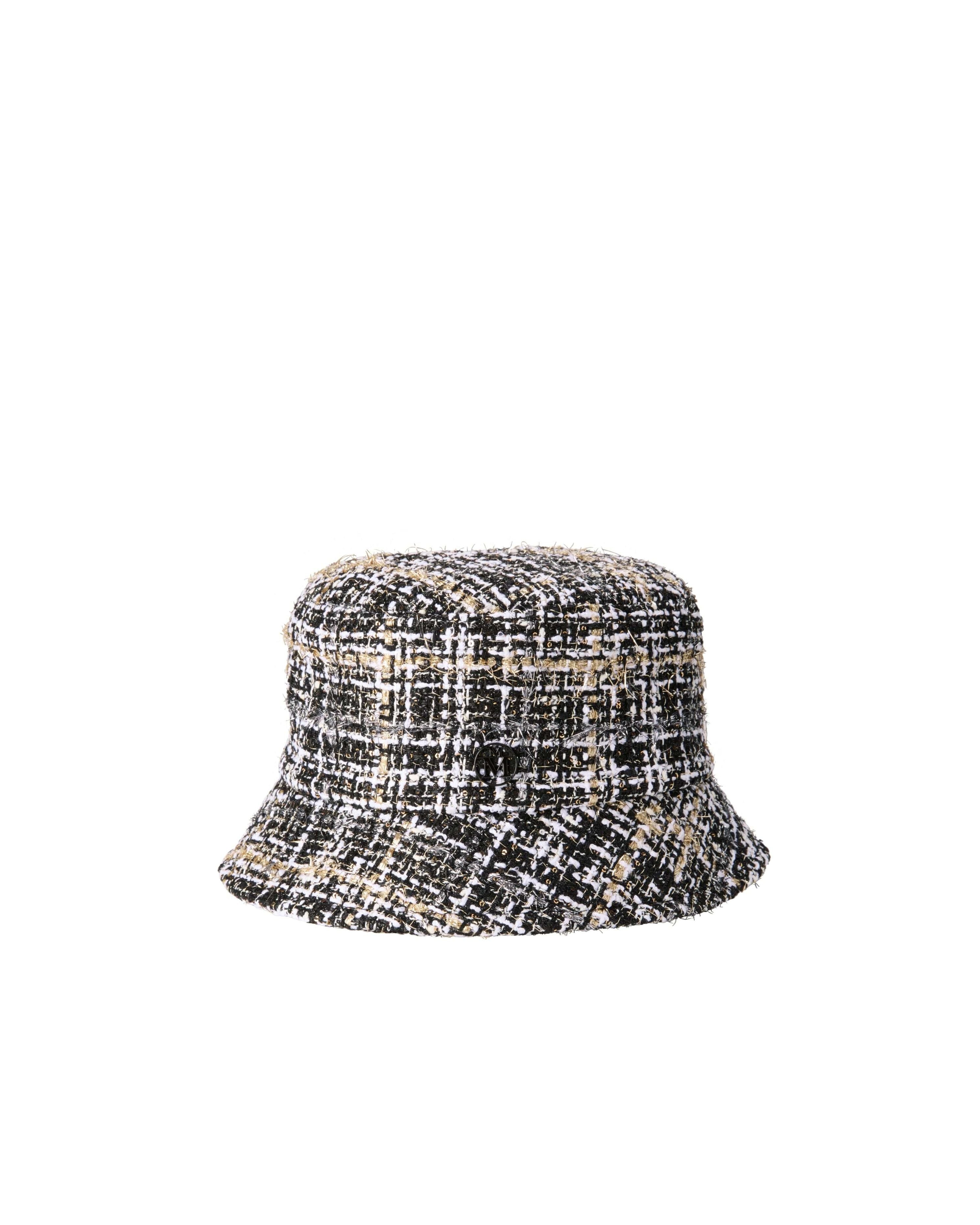 Axel Hat Stage Shiny Tweed
