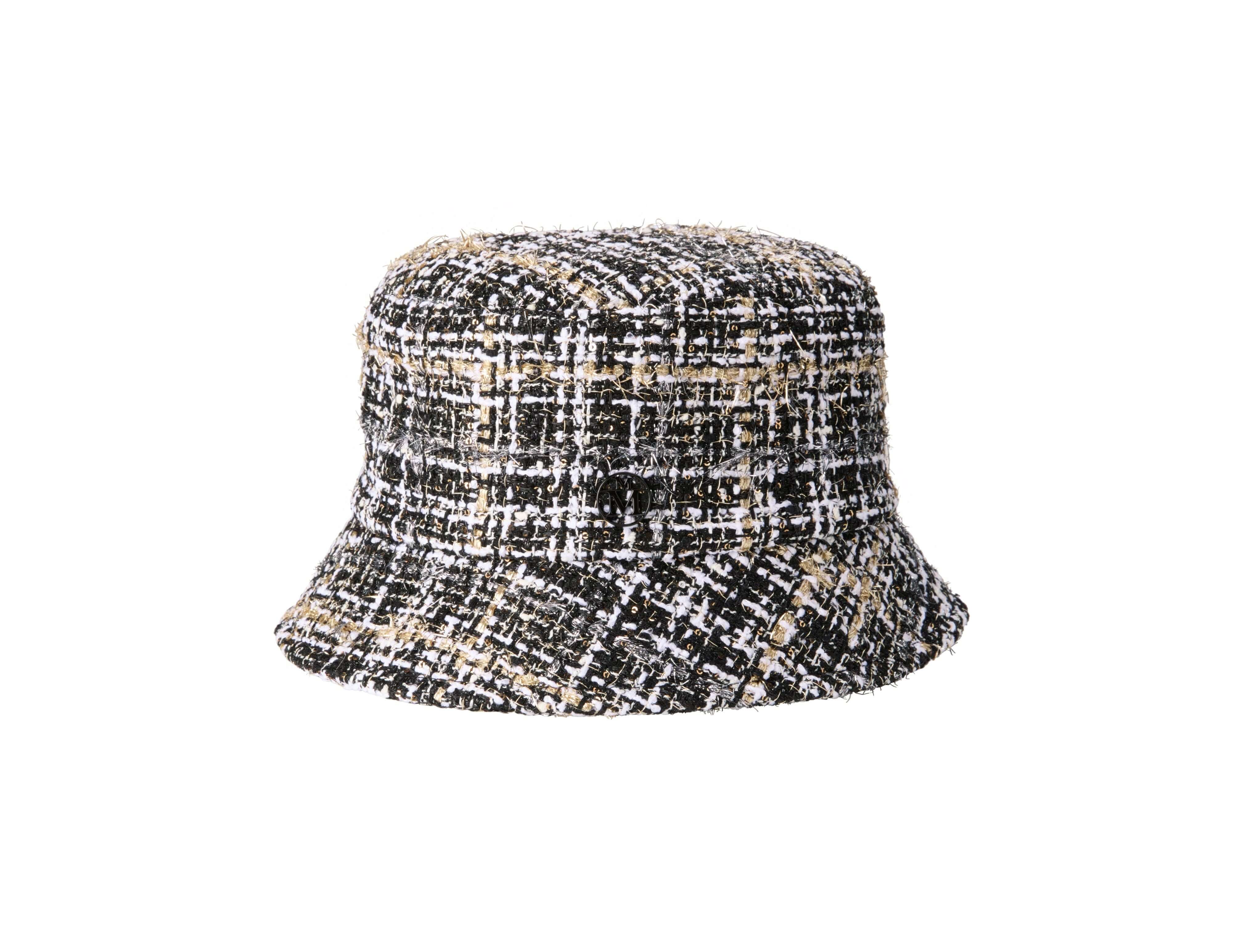 Axel Hat Stage Shiny Tweed