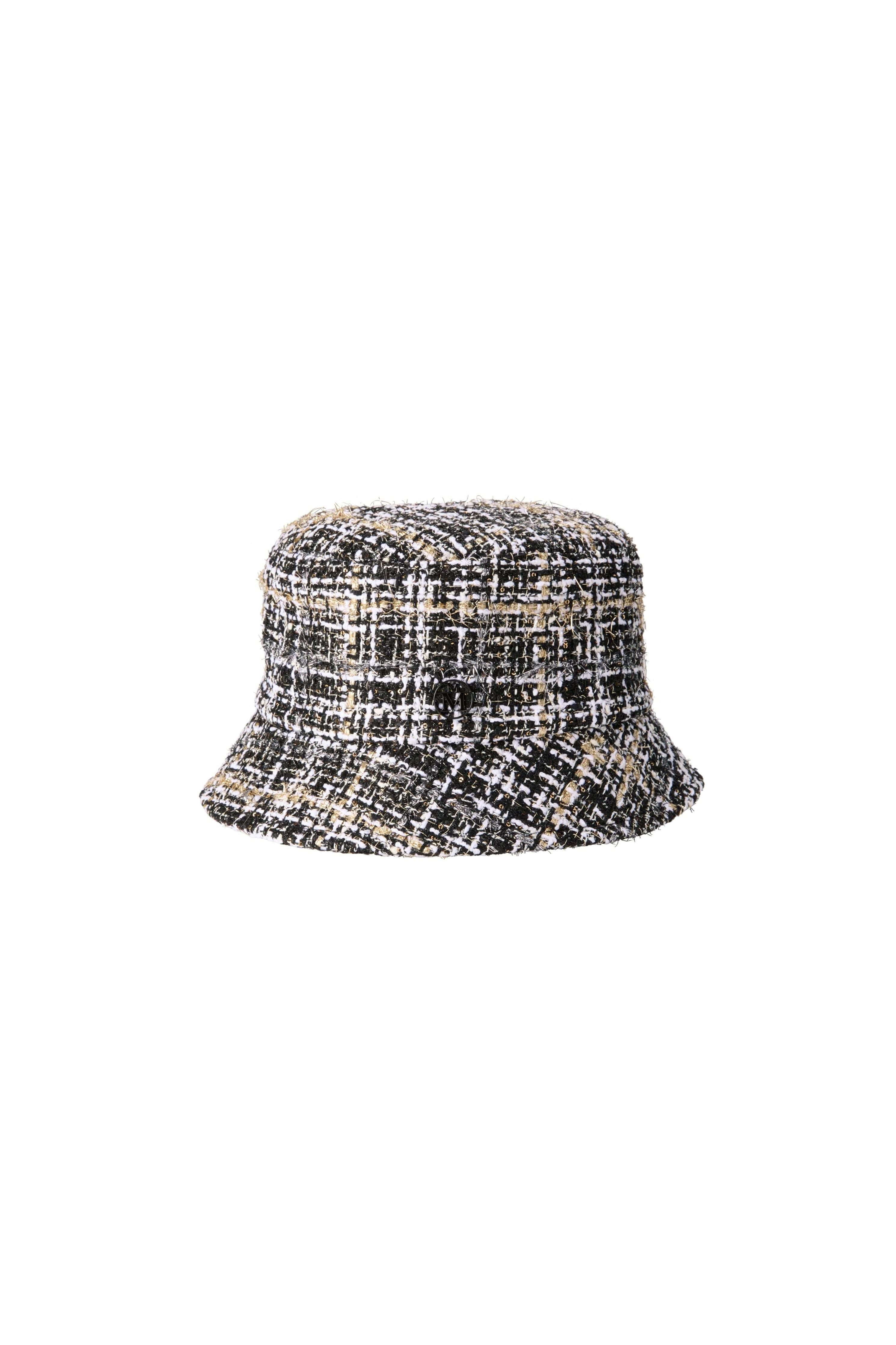 Axel Hat Stage Shiny Tweed