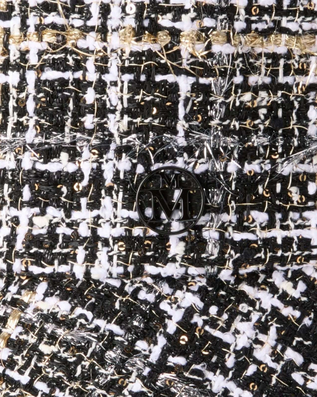 Axel Hat Stage Shiny Tweed