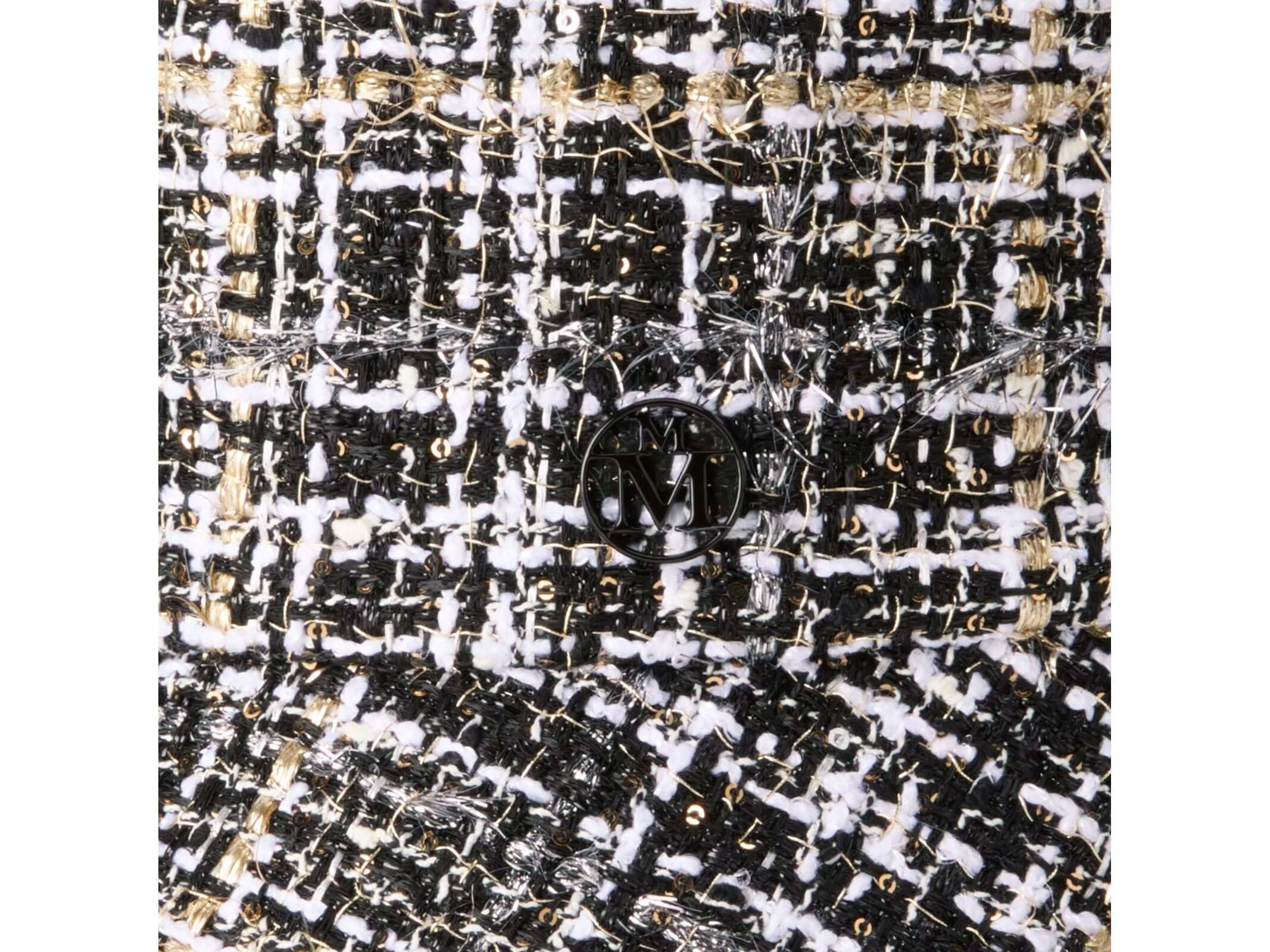 Axel Hat Stage Shiny Tweed