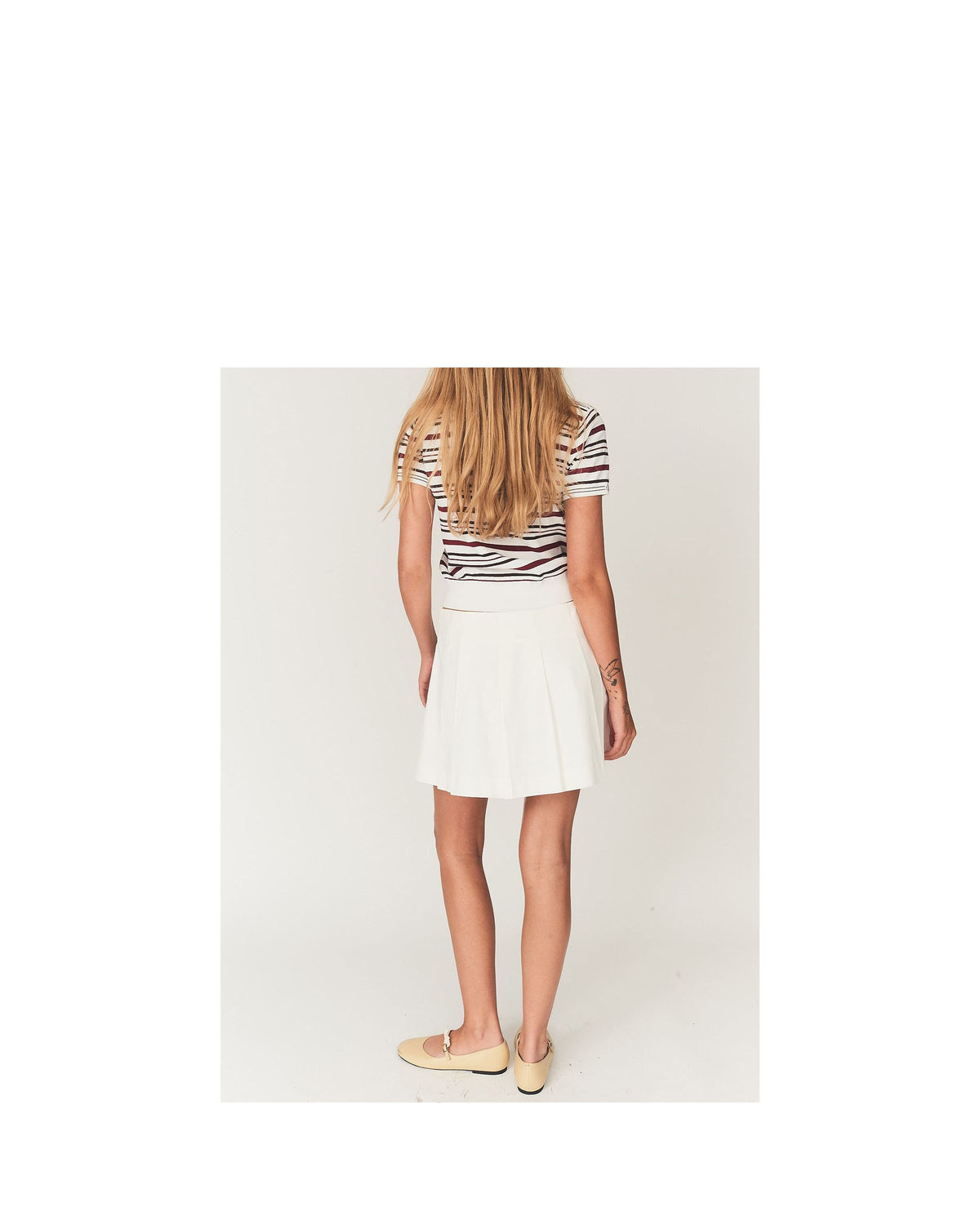 Madison Button Polo