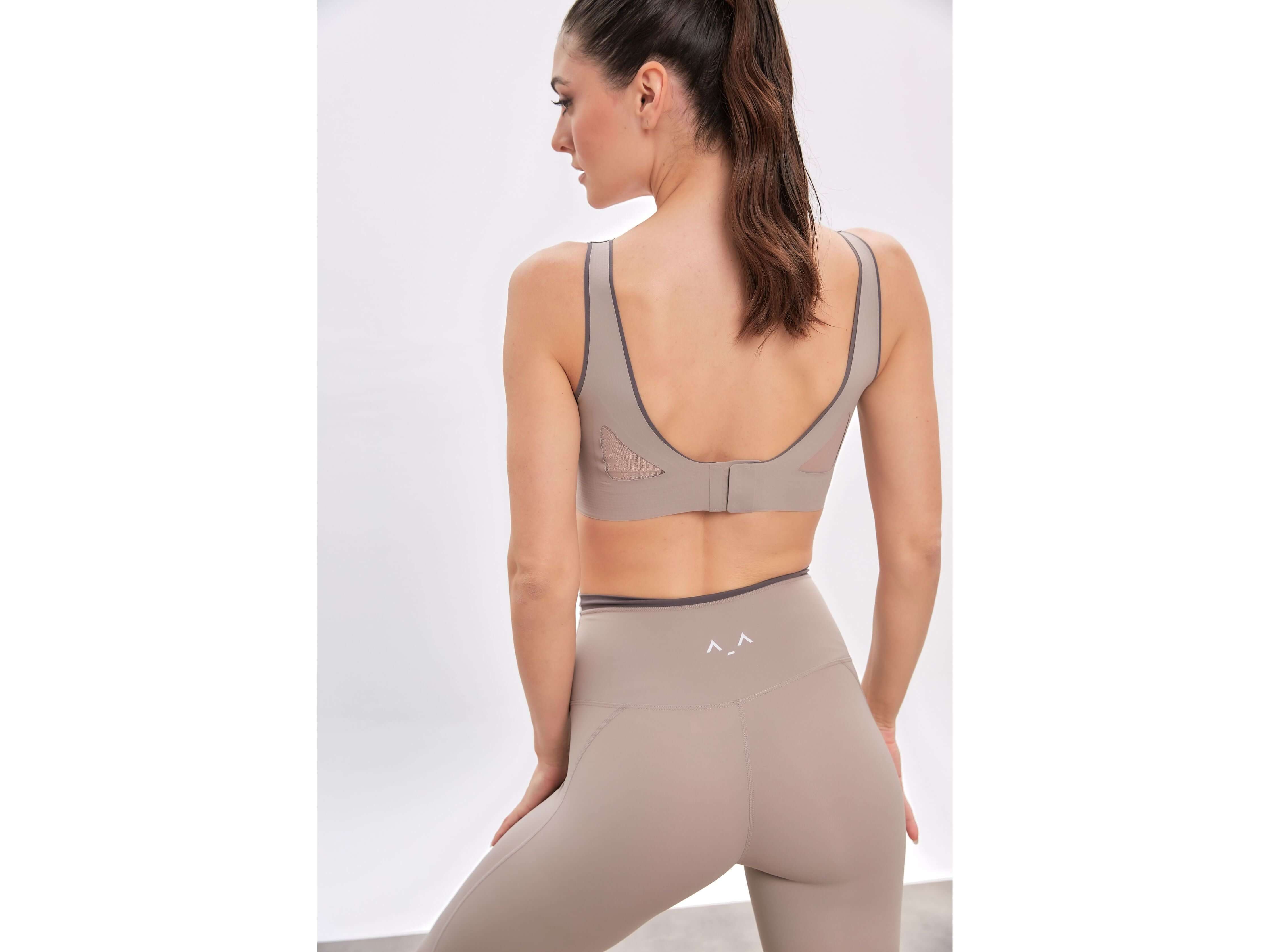 Comfort Sports Bra