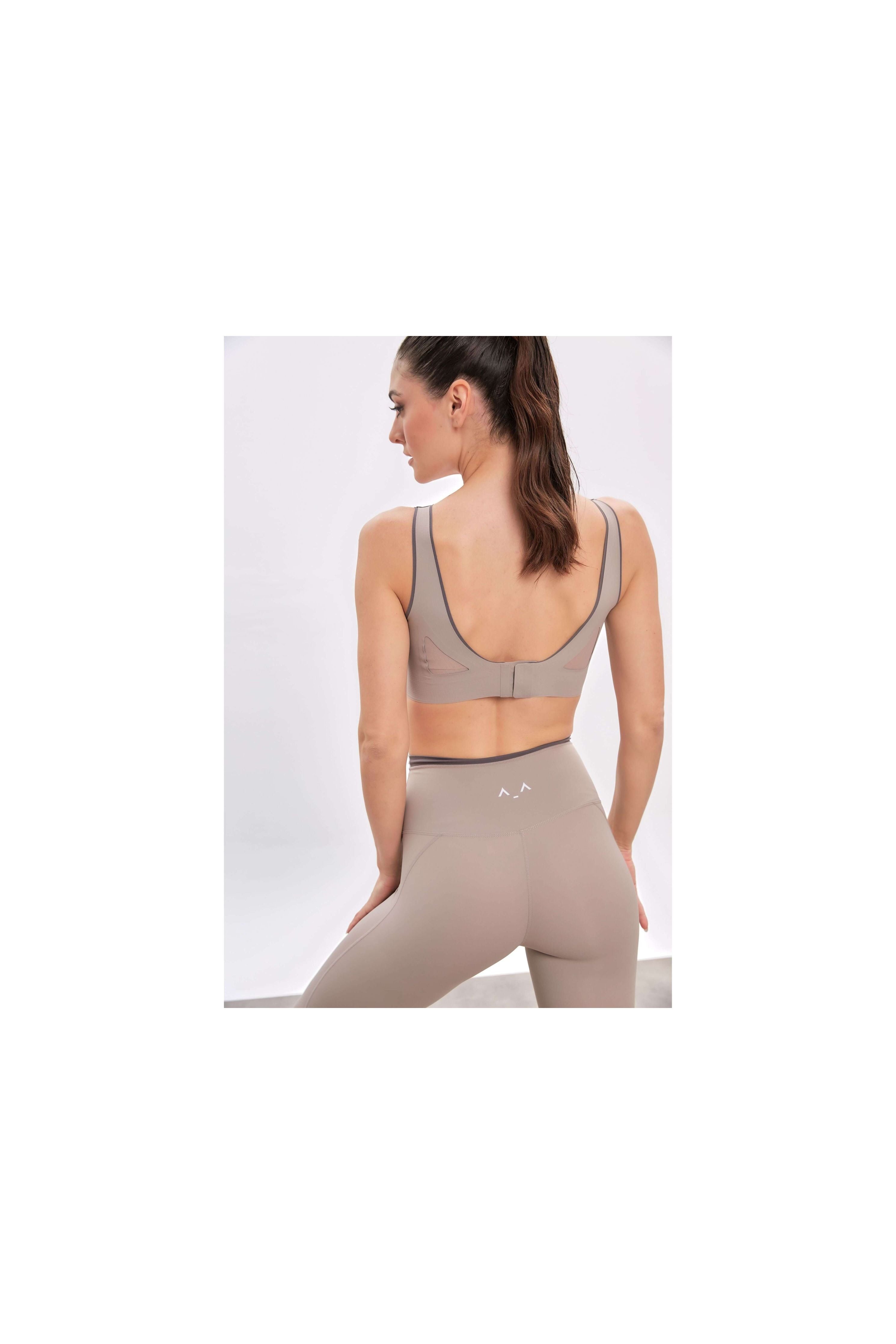 Comfort Sports Bra