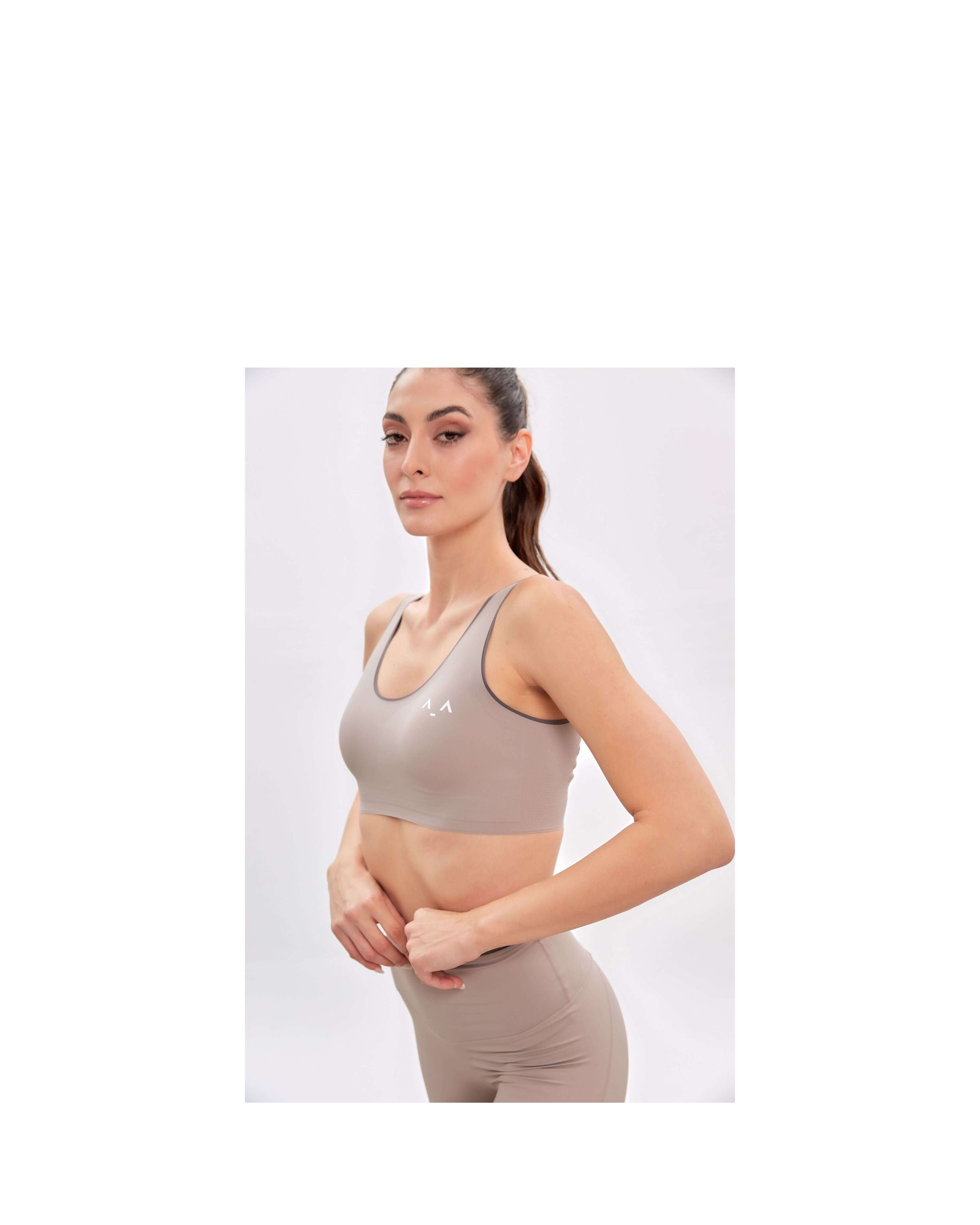 Comfort Sports Bra