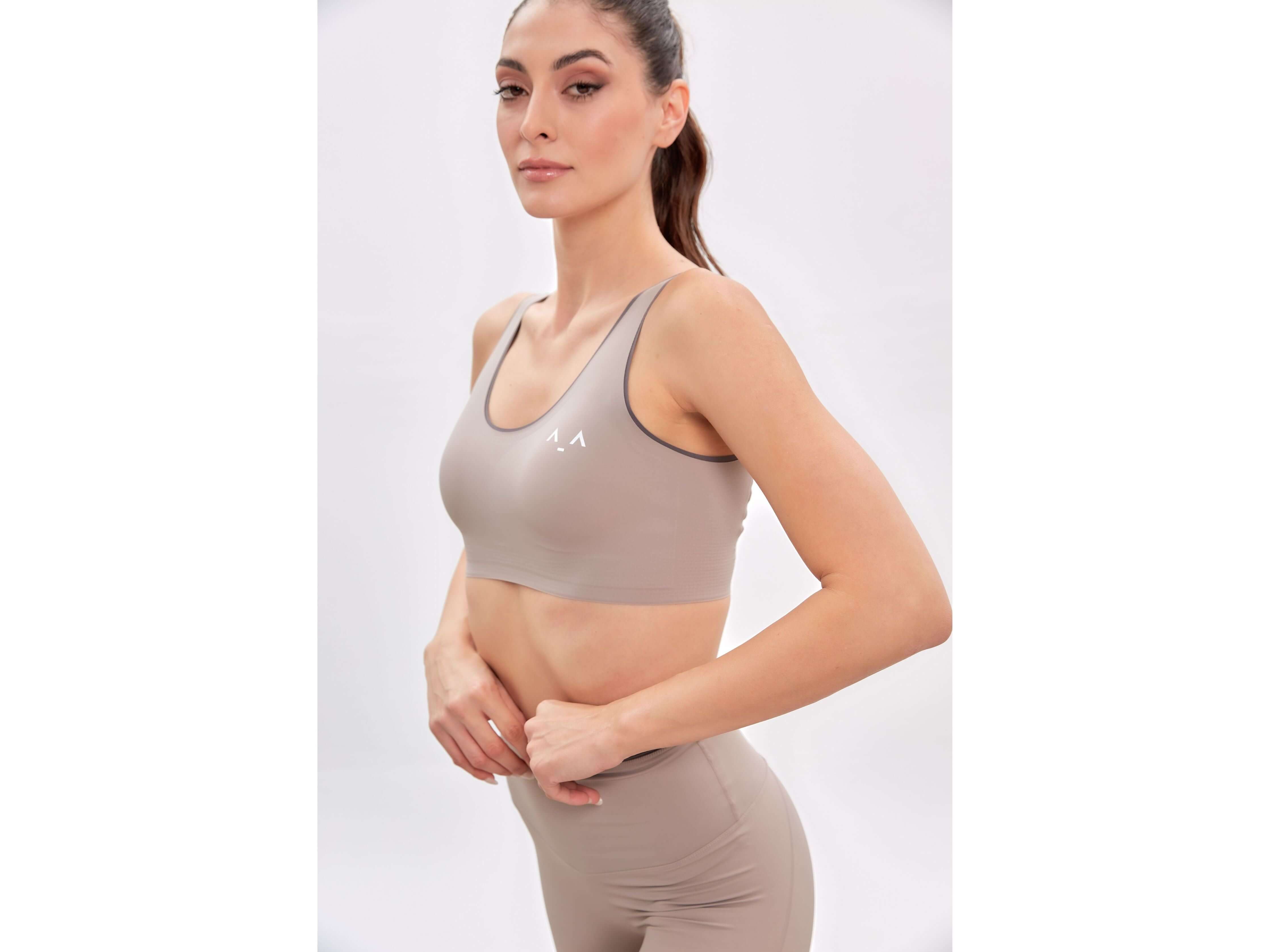Comfort Sports Bra