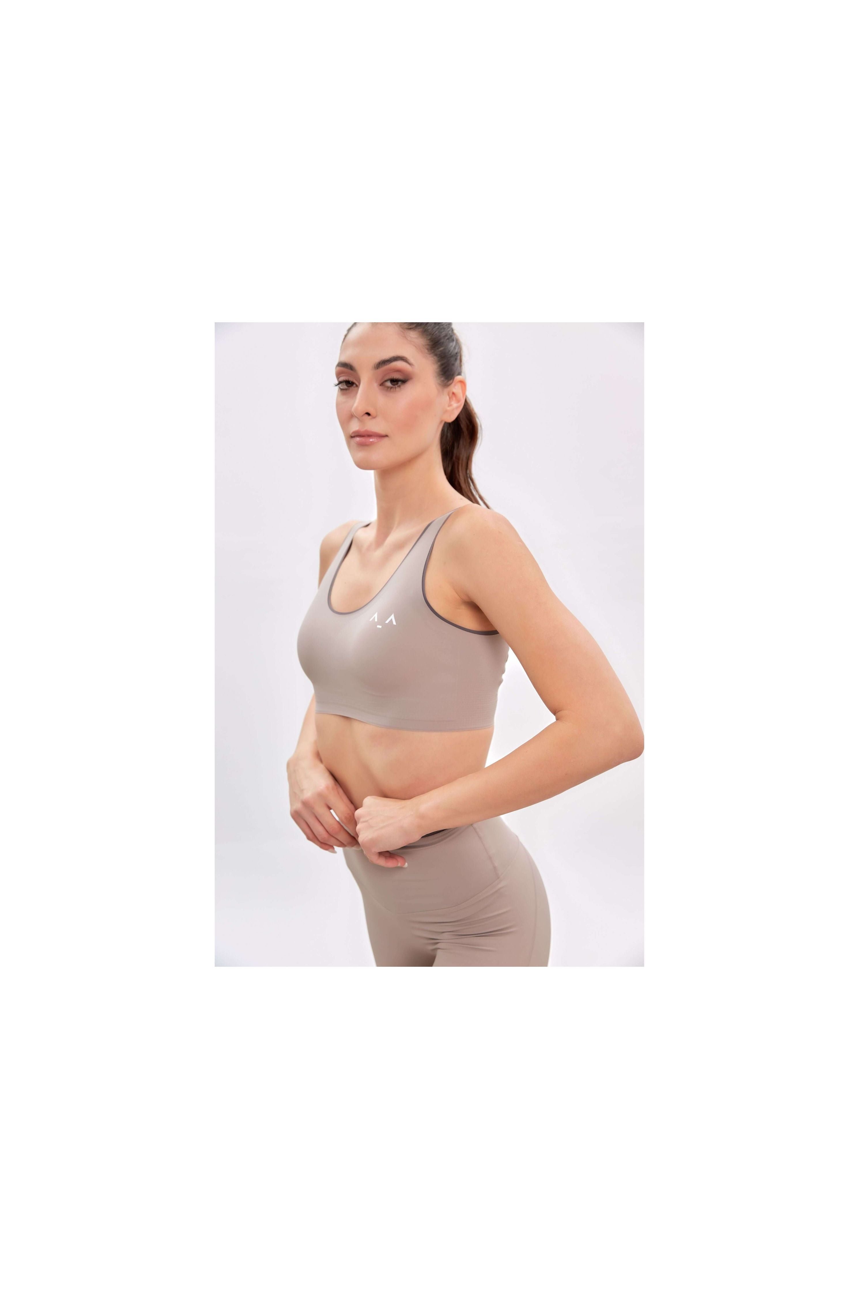 Comfort Sports Bra