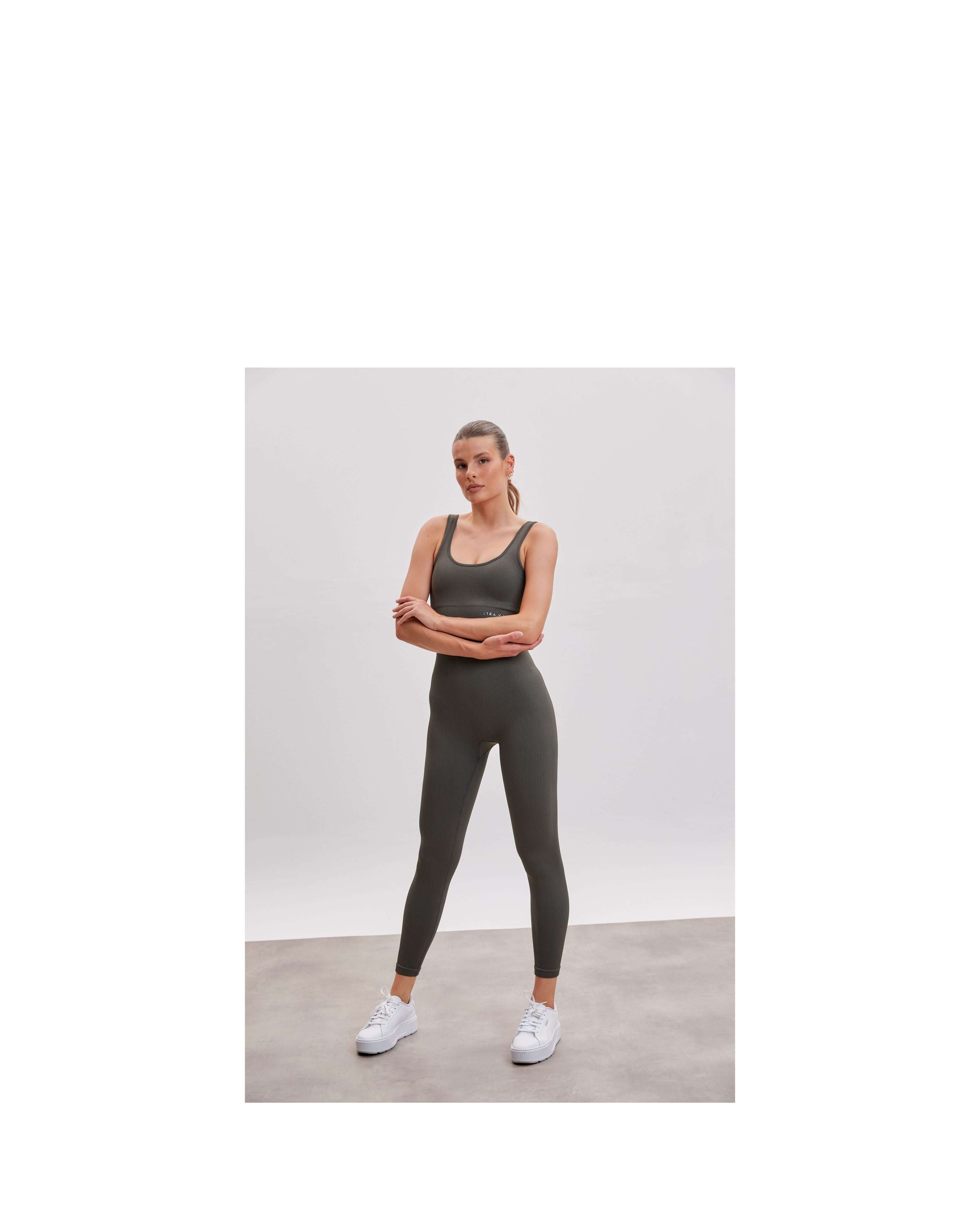 SculptRib Power Jumpsuit