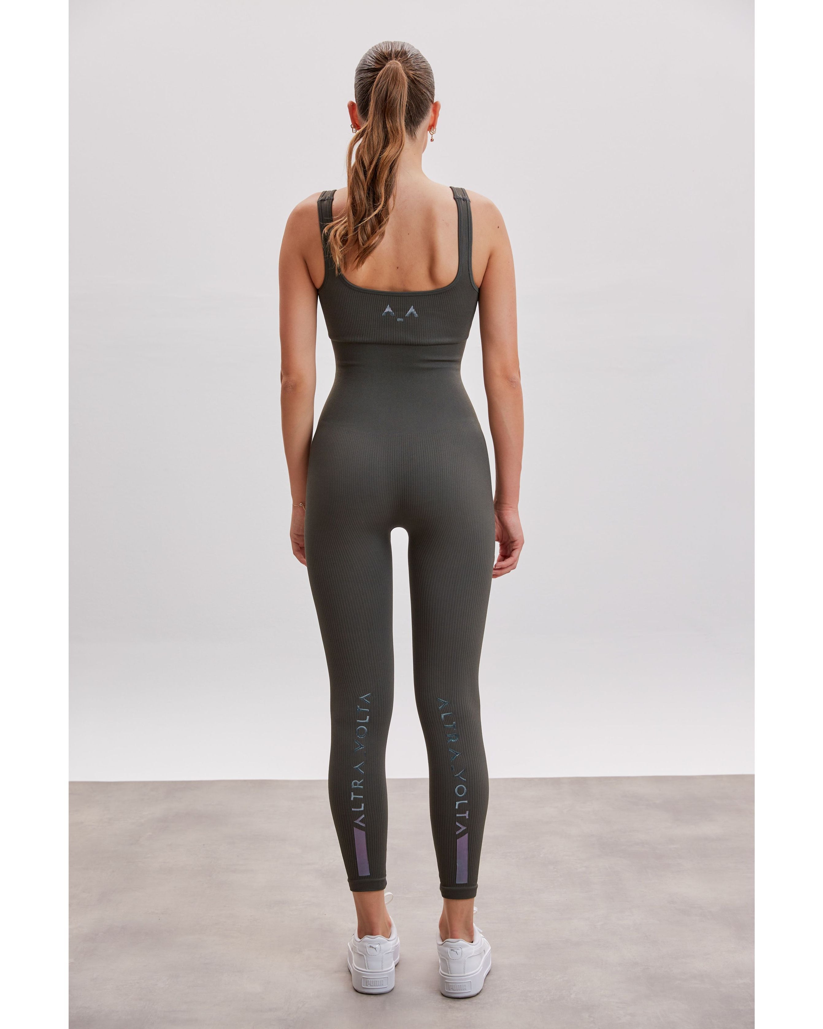 SculptRib Power Jumpsuit