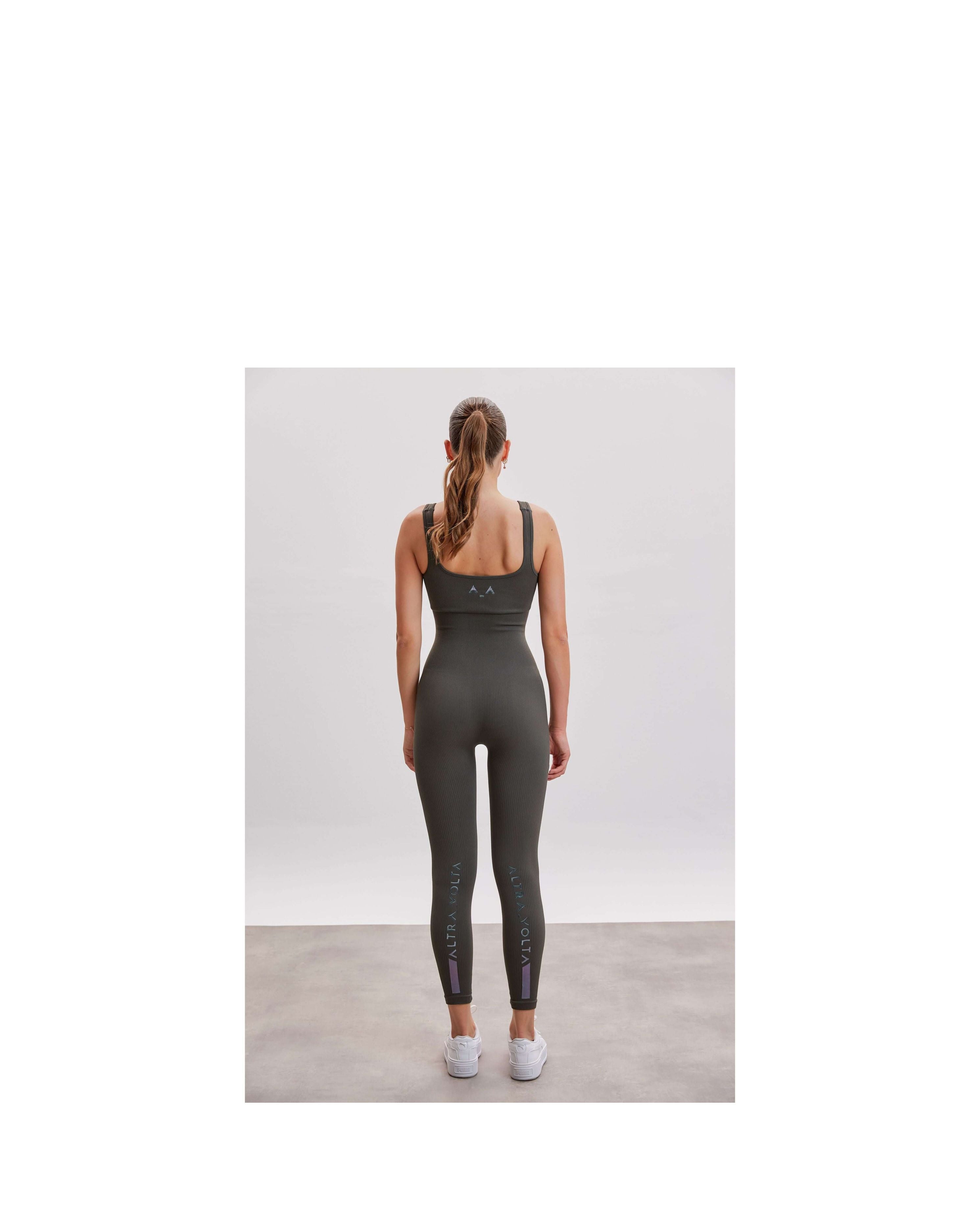 SculptRib Power Jumpsuit