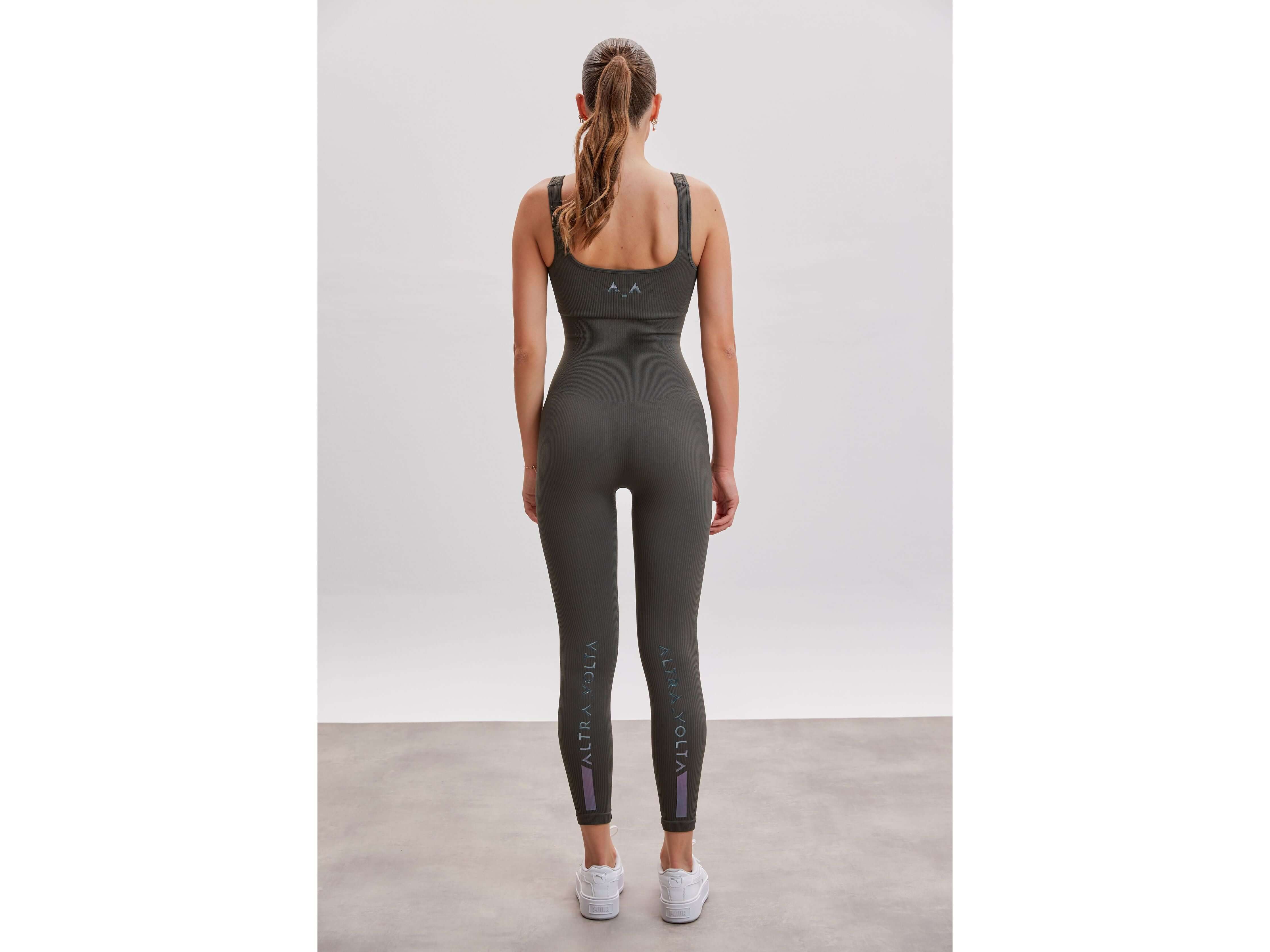 SculptRib Power Jumpsuit