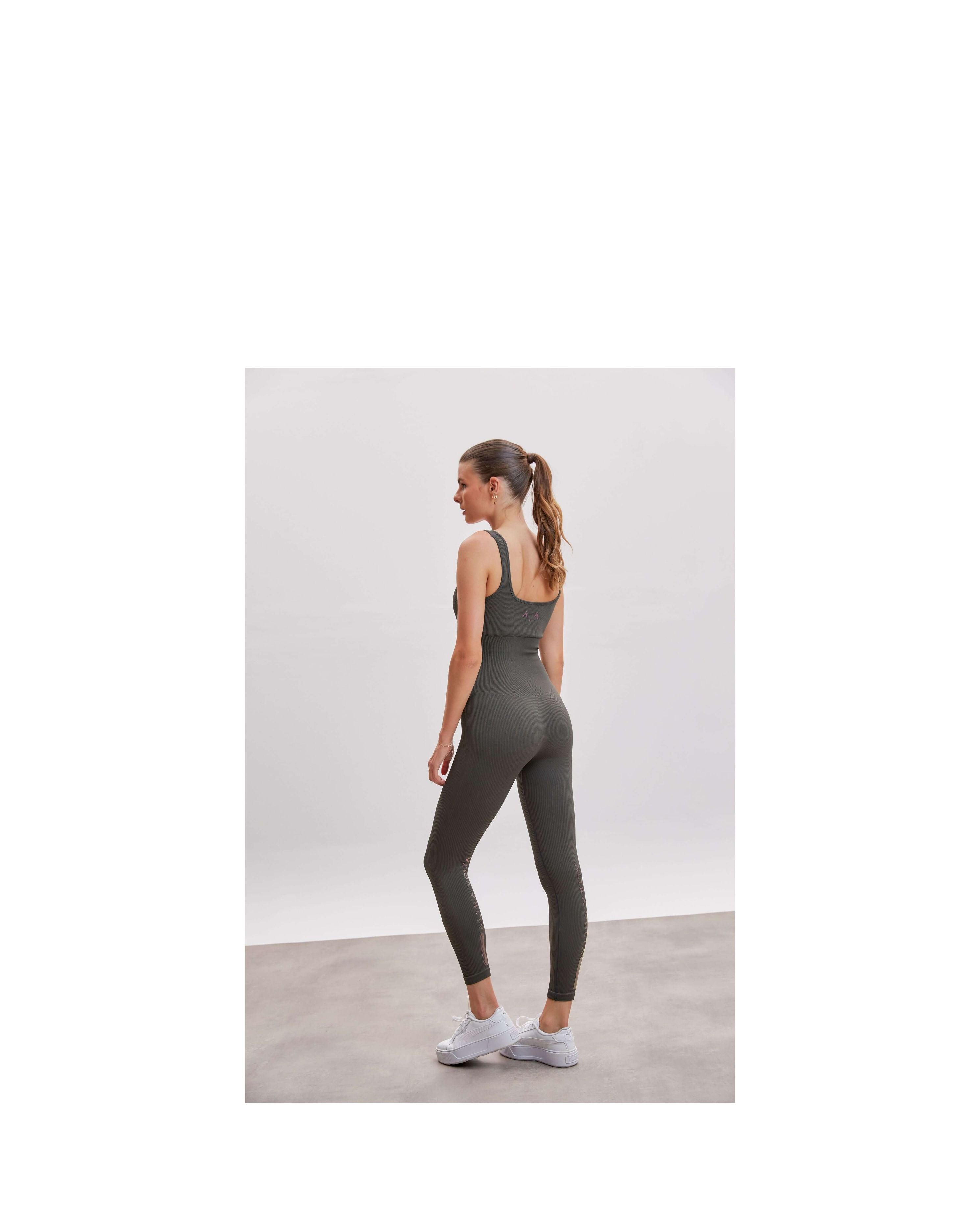 SculptRib Power Jumpsuit
