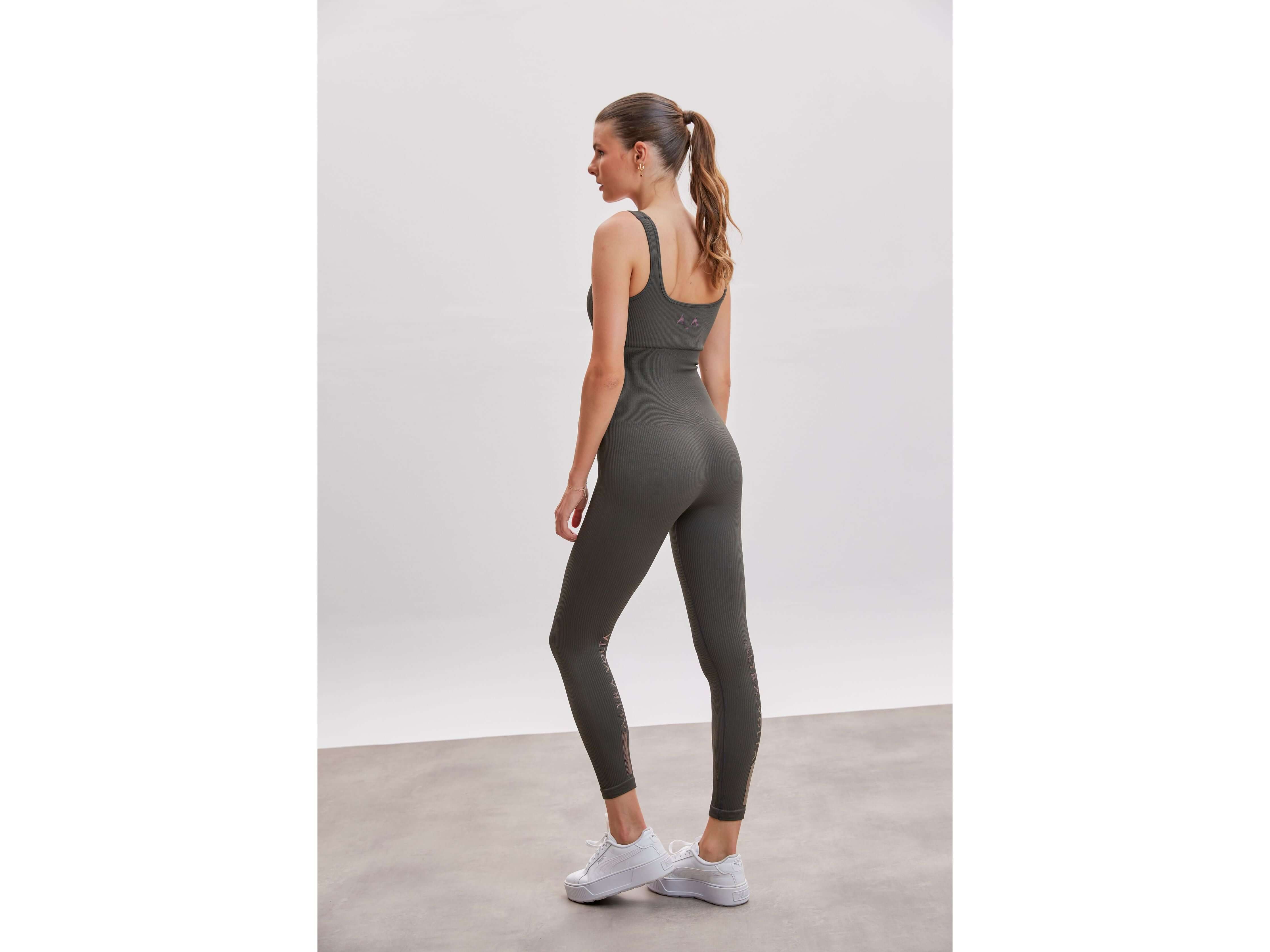 SculptRib Power Jumpsuit