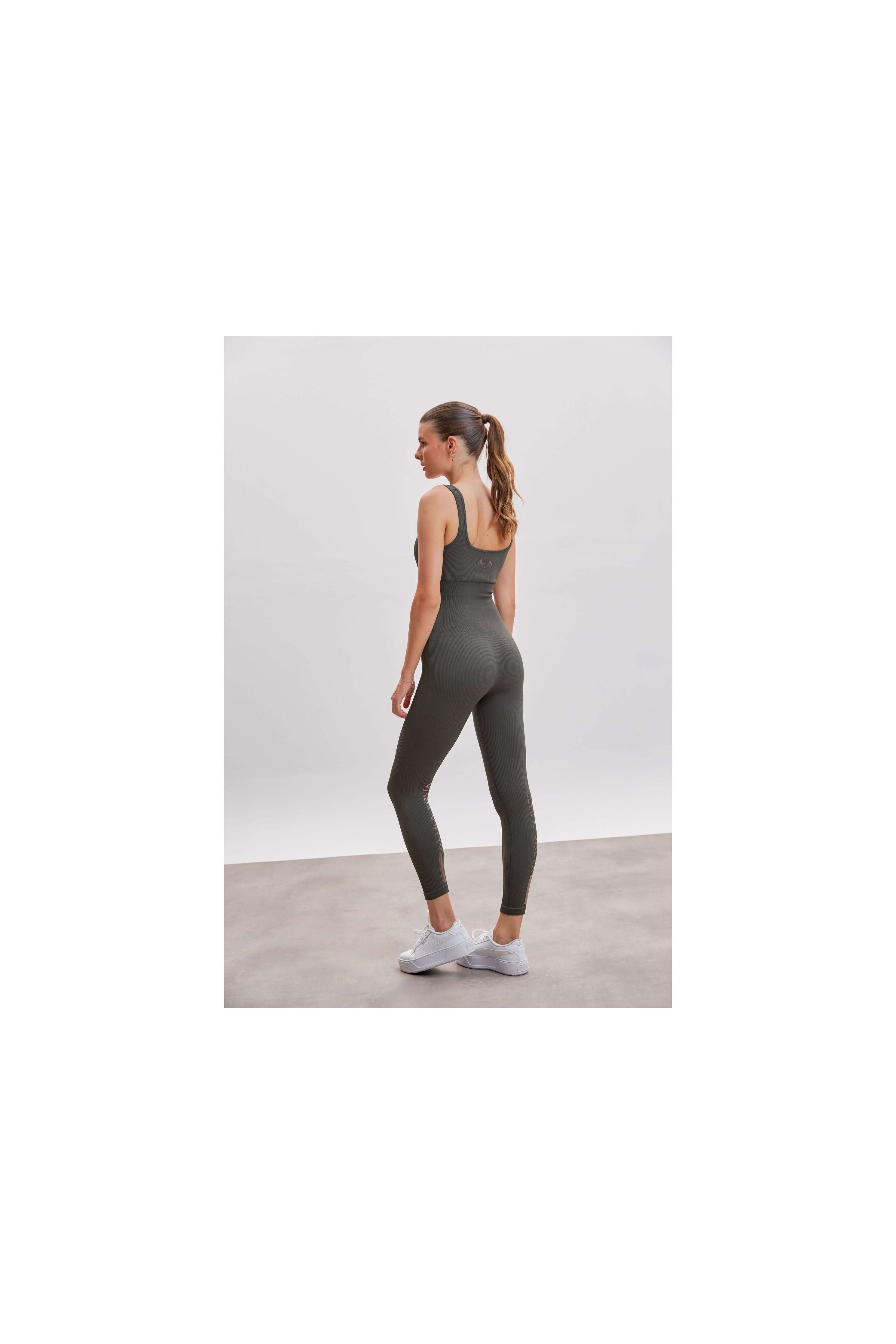 SculptRib Power Jumpsuit